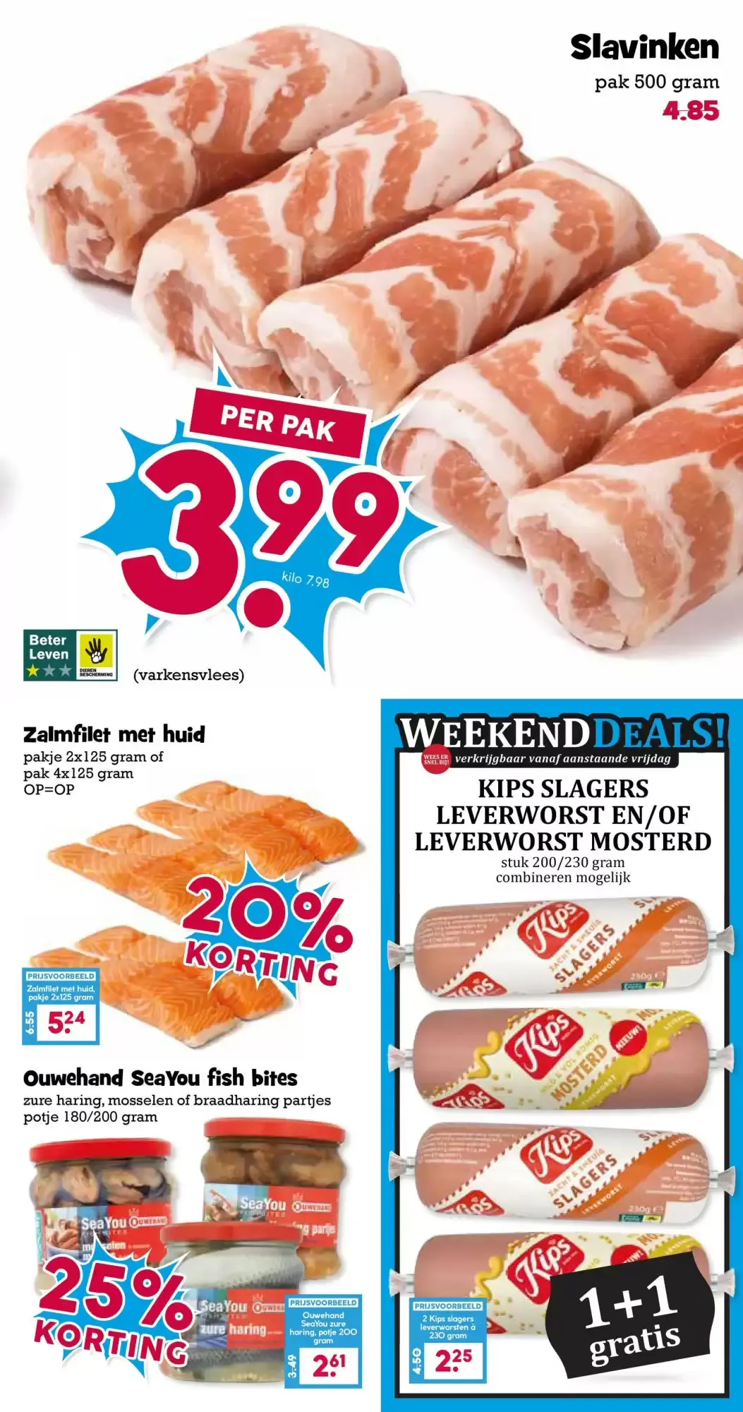 Boon`s Markt folder week 43 van 19 oktober tot 25 oktober 2026 - Folder pagina 7