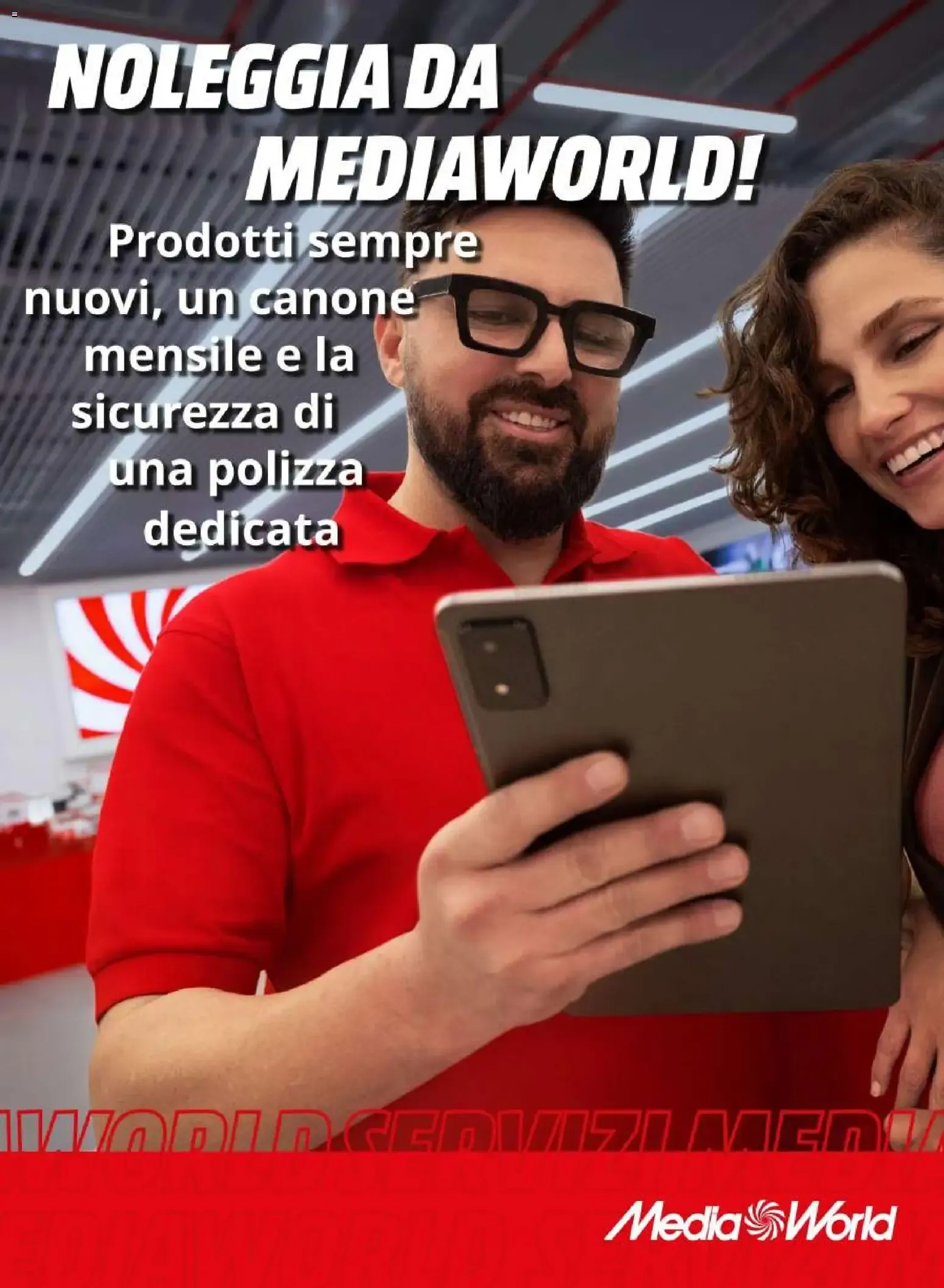 Media World: Che Spettacolo di Anniversario! 35 anni di offerte sul top della tecnologia da 14 settembre a 30 settembre di 2026 - Pagina del volantino 4