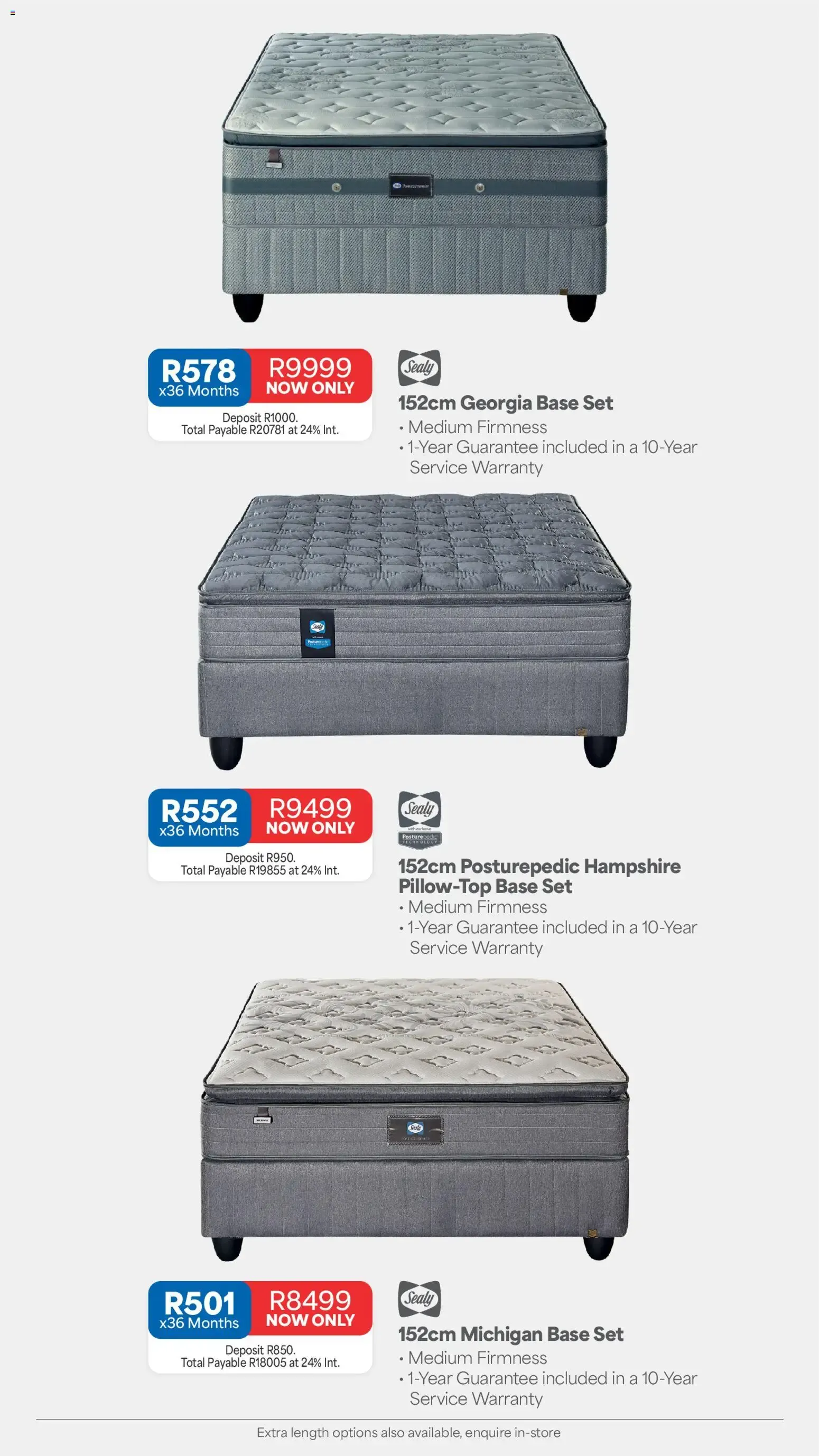 OK Furniture - Your Comfort Your Style (12/08/2026 - 02/09/2026) Online from 12 August to 2 September 2026 - Catalogue Page 7