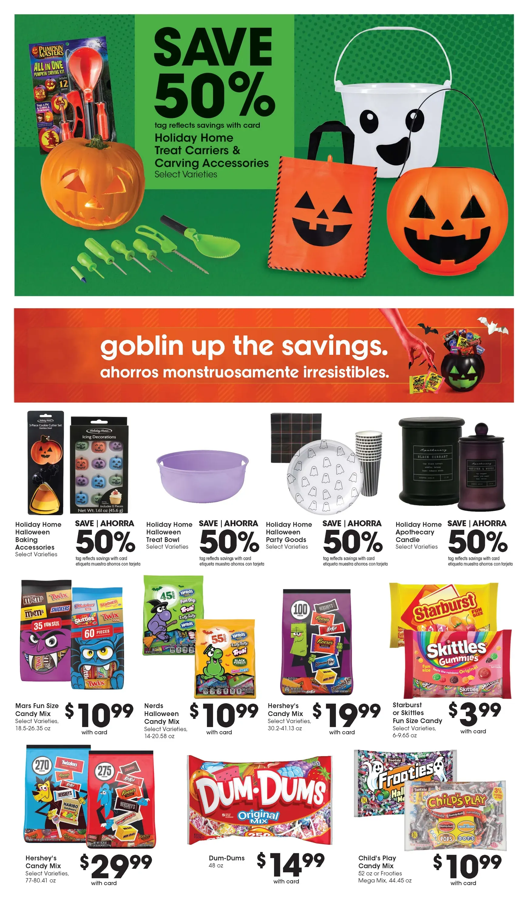 Weekly ad Future Ralphs flyer valid from Wednesday 10/14/2026 to Tuesday 10/20/2026 from October 14 to October 20 2026 - Page 14