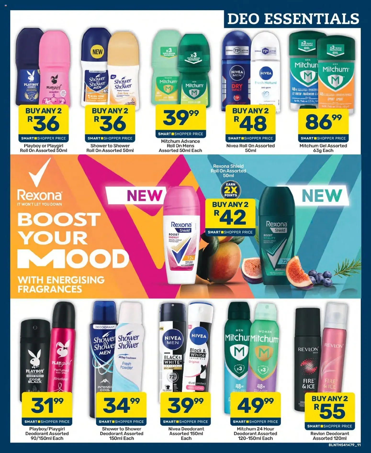 Pick n Pay Health & Beauty Specials (25/09/2026 - 06/10/2026) Online from 25 September to 6 October 2026 - Catalogue Page 11