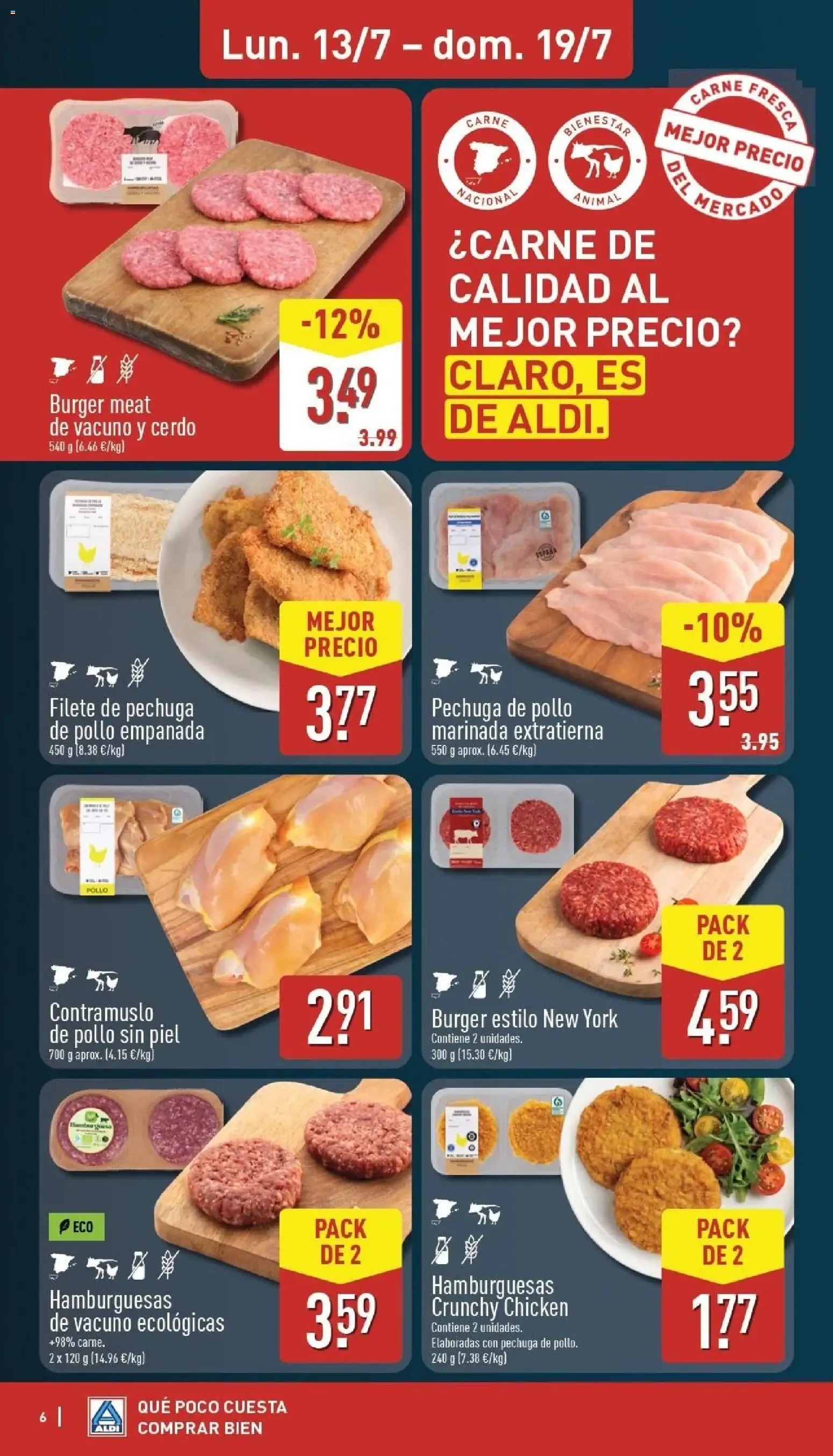 Catálogo de Un baño de frescura al mejor precio. 13 de julio al 19 de julio 2026 - Página 6