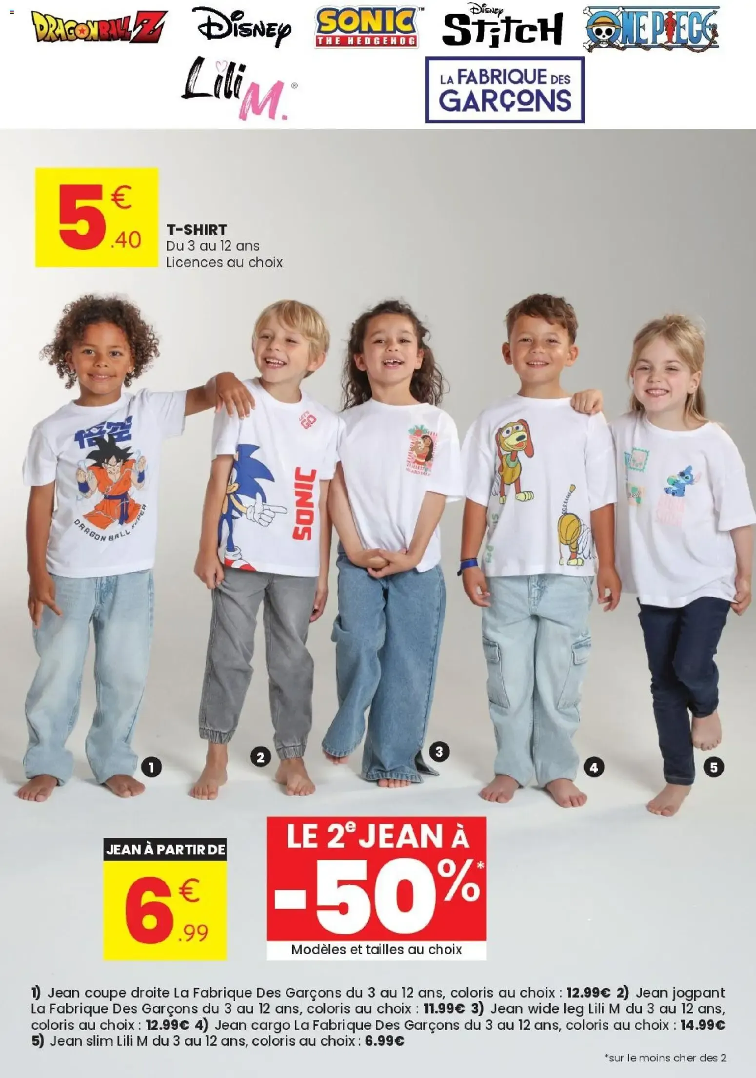 Stokomani: Cap sur une RENTRÉE à petits prix du 12 août au 6 septembre 2026 - Catalogue page 3