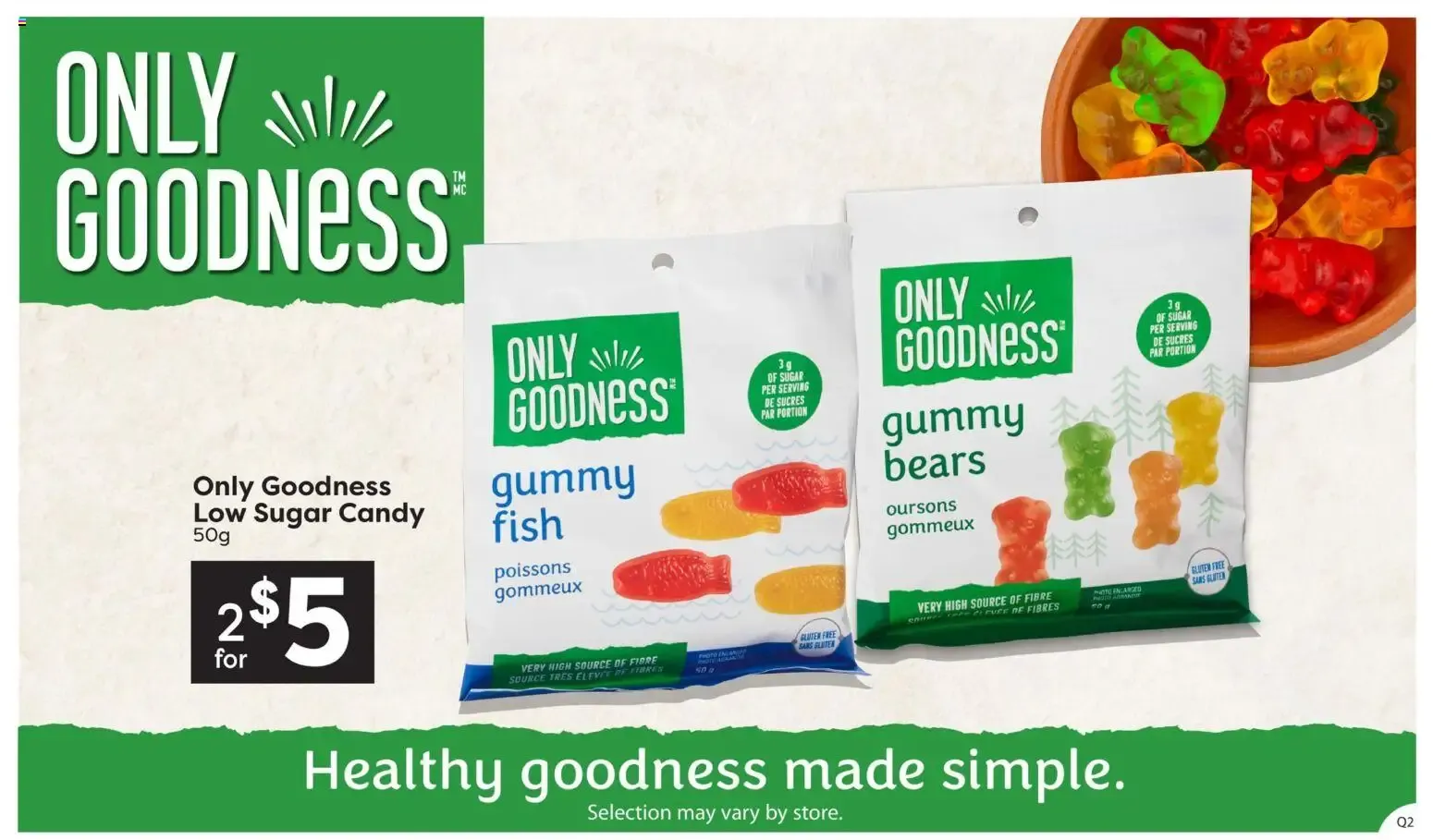 Quality Foods weekly flyer / circulaire from Oct 29, 2026 > weekly specials & deals from October 29 to November 4 2026 - flyer page 11