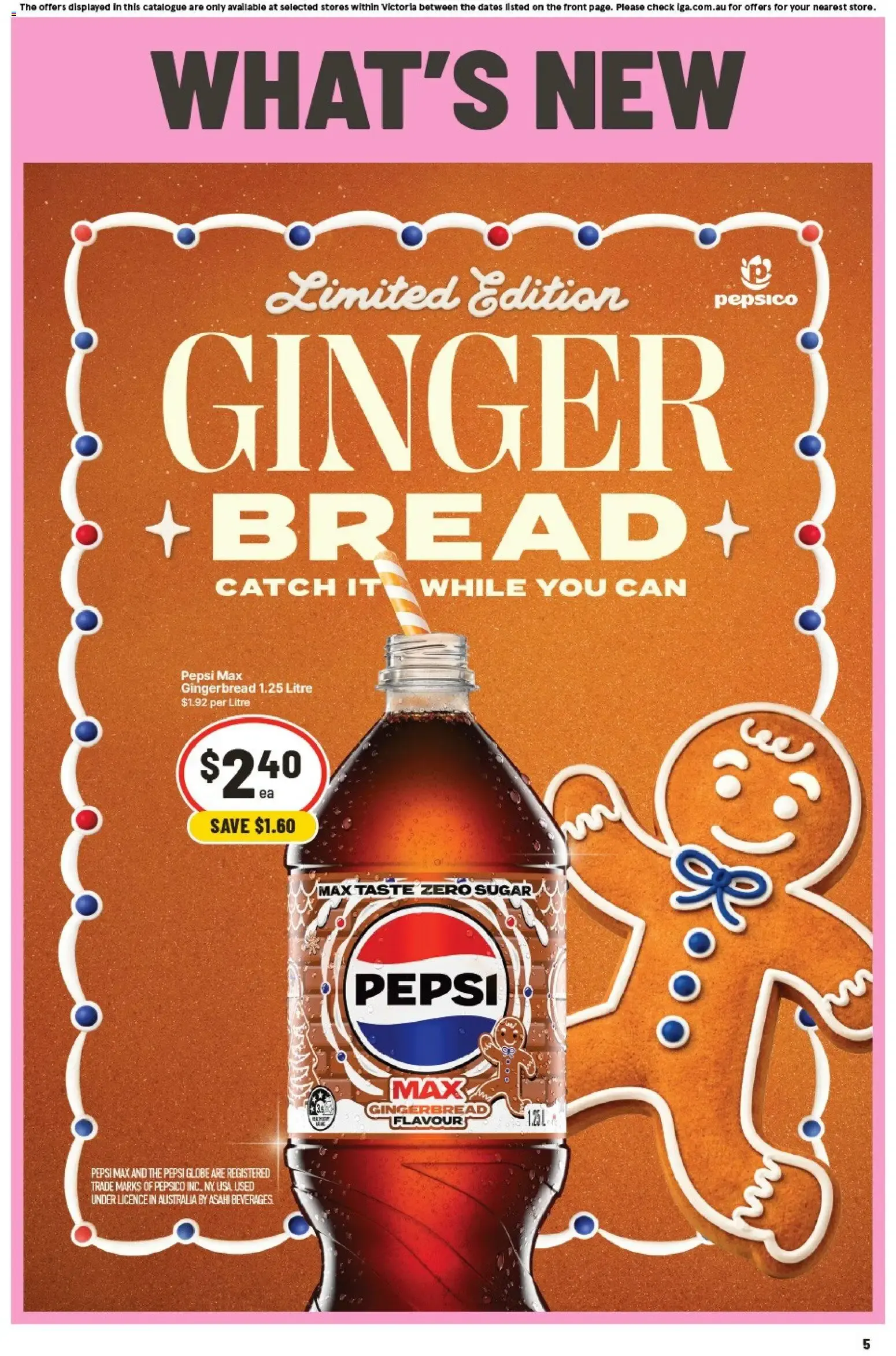 EXTRA SPECIALS - Catalogue valid from 28 October to 3 November 2026 - page 10