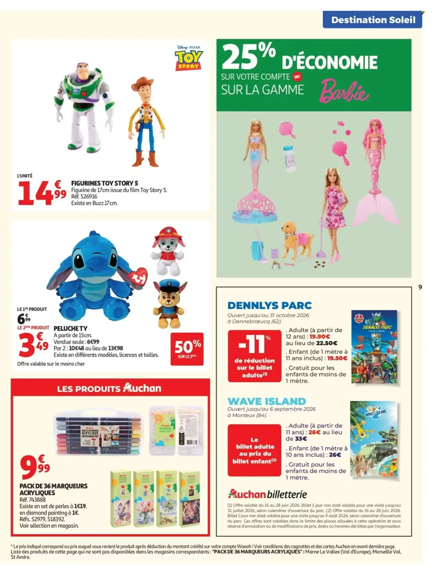 Destination Soleil du 16 juin au 28 juin 2026 - Catalogue page 9