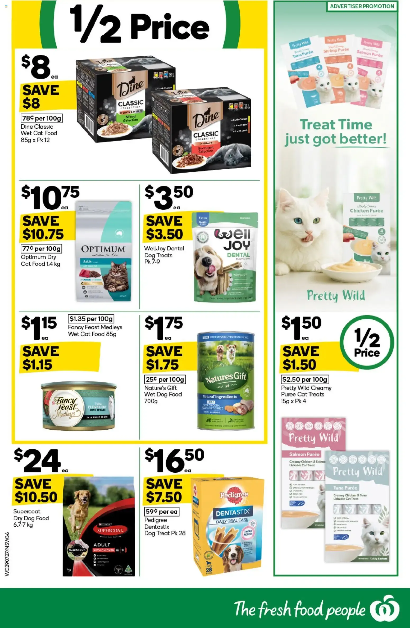 Woolworths catalogue valid from 29/07/2026 > Online Australia - Catalogue valid from 29 July to 4 August 2026 - page 36