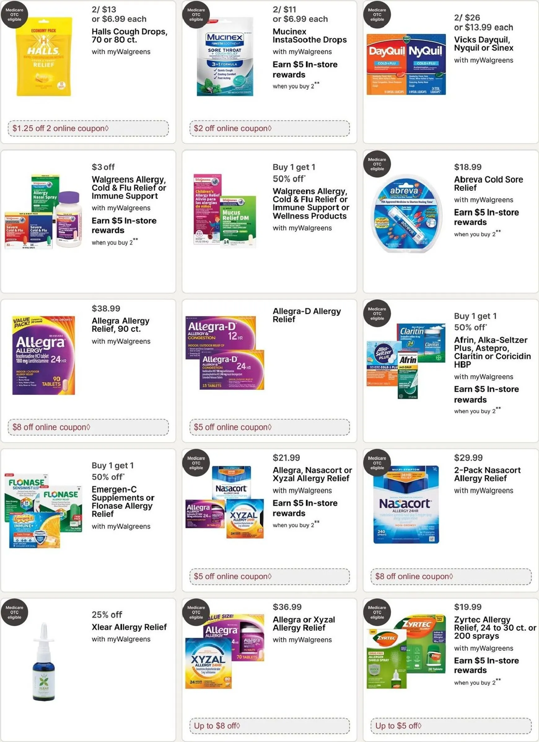 Weekly ad Walgreens Weekly Ad: Deals of the Week from October 4 to October 10 2026 - Page 8