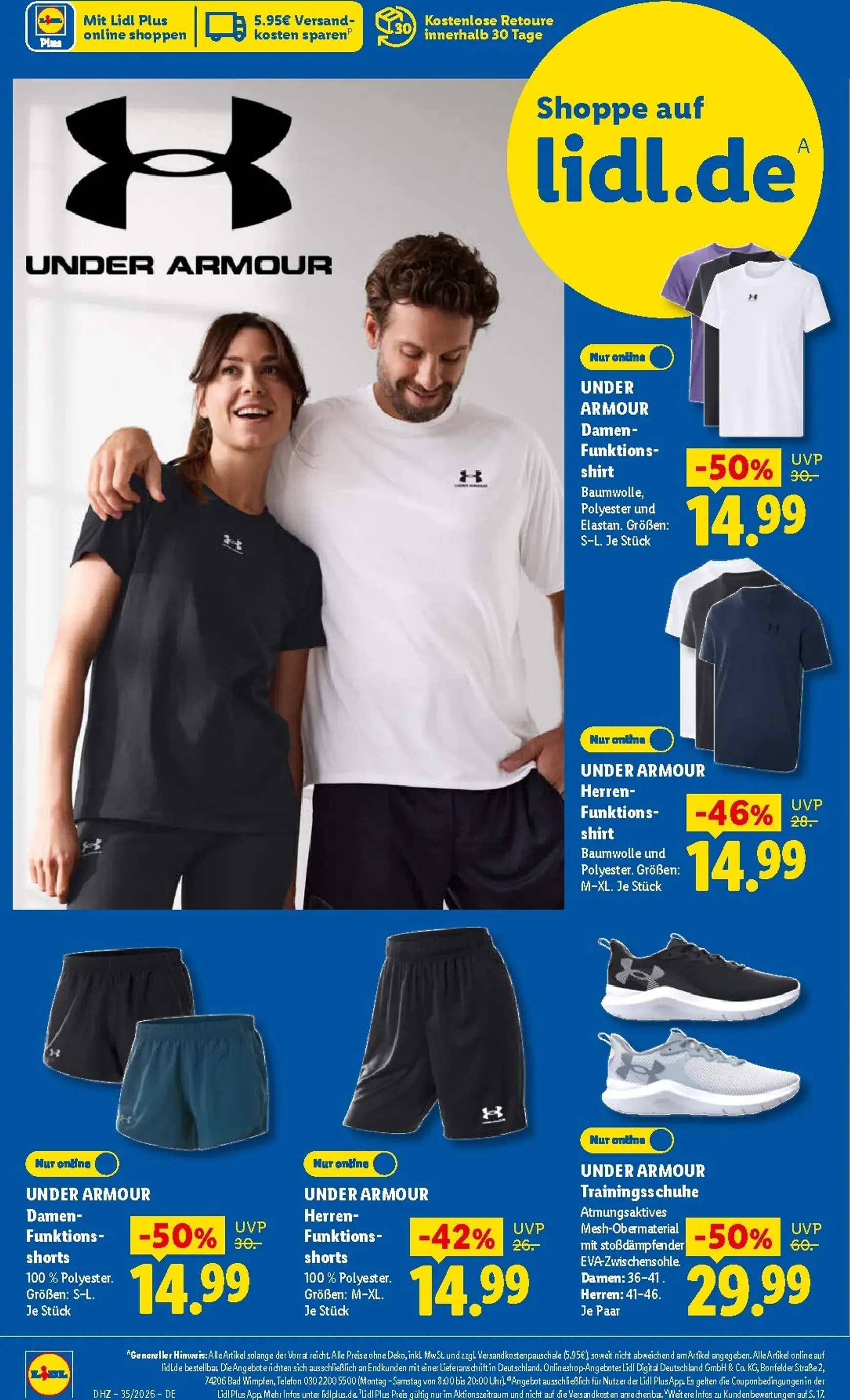 Lidl Prospekt nächste Woche – von Montag 24.08.2026 bis Samstag 29.08.2026 von 24. August bis 29. August 2026 - Prospekt seite 45