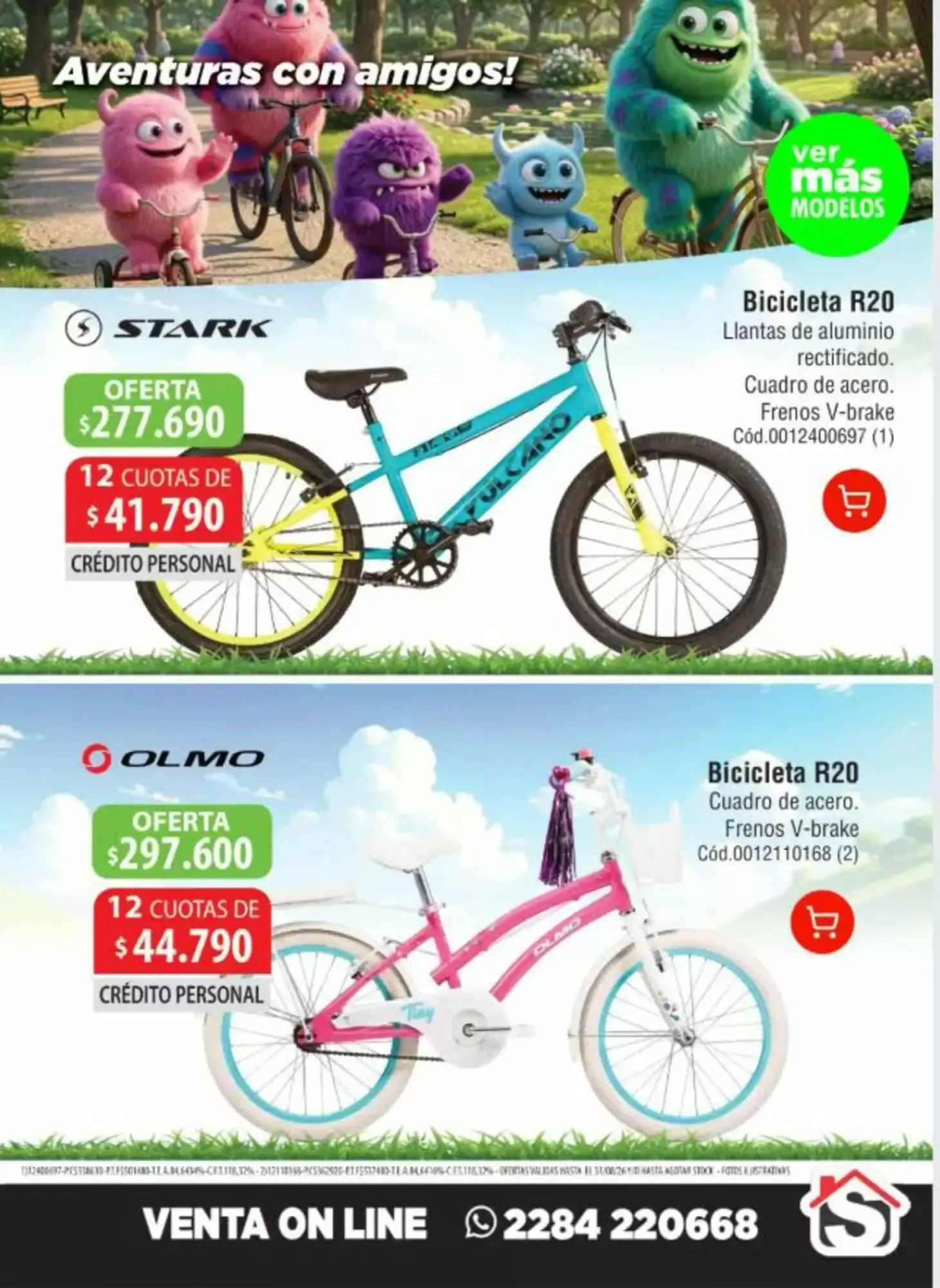 Ofertas de Silvia - Mes de los Niños 21 de agosto al 2 de septiembre 2026 - Página 19 del catálogo