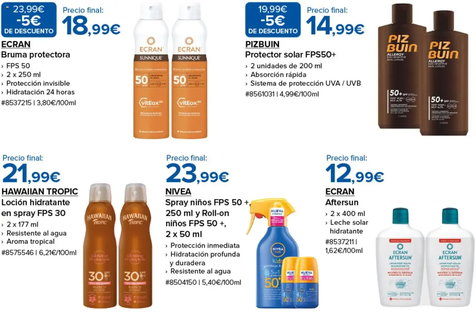 Catálogo de Selección de Cuidado & Belleza 8 de julio al 19 de julio 2026 - Página 6