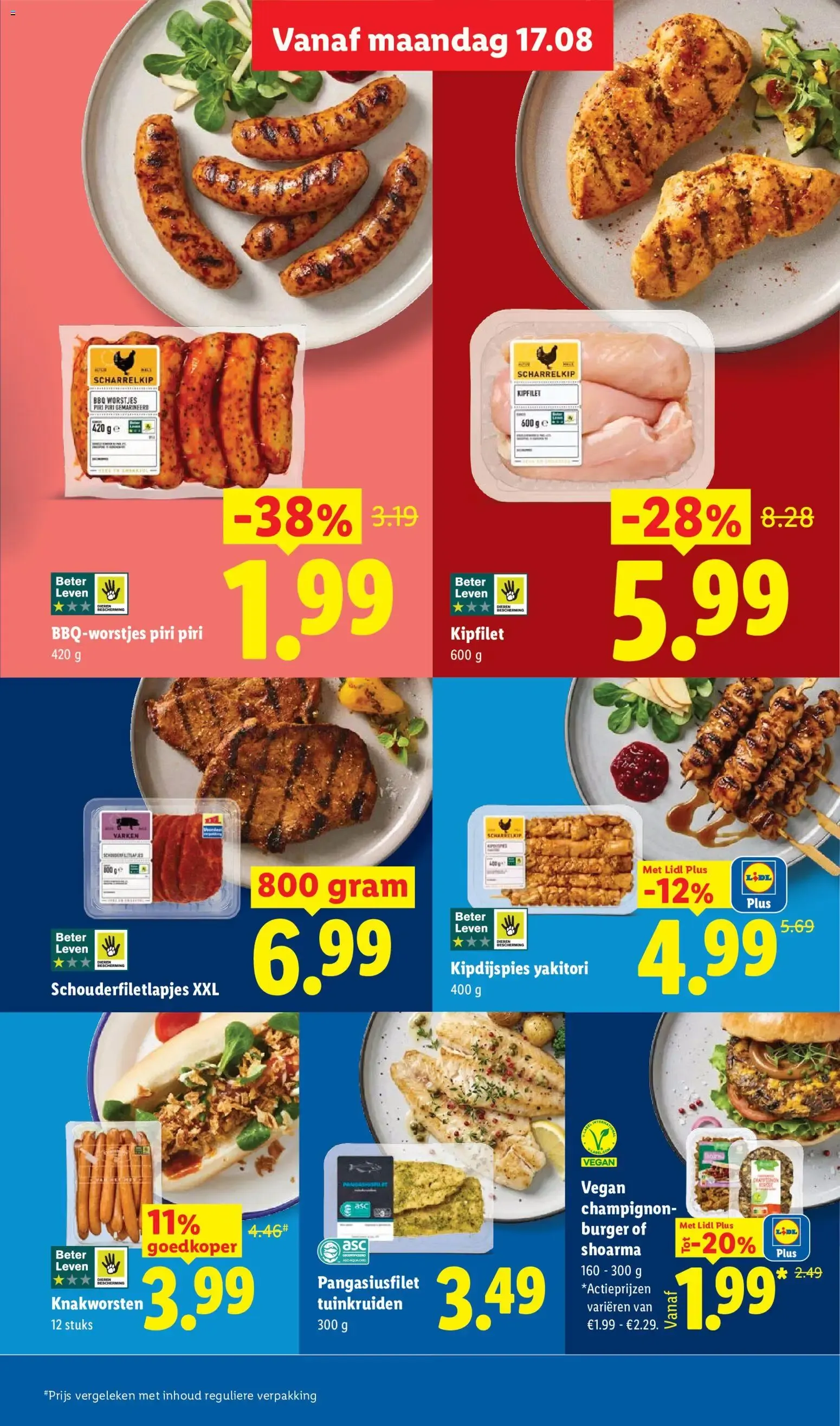 Lidl folder vanaf 17-08-2026 -- NIEUWE van 17 augustus tot 23 augustus 2026 - Folder pagina 9