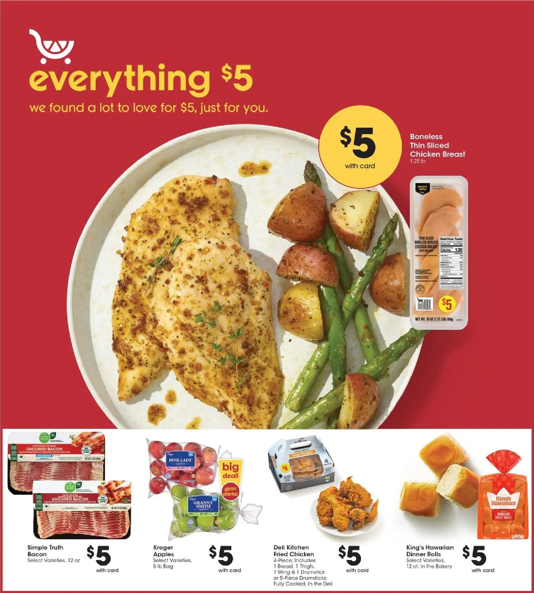 Weekly ad Smith's Weekly Ad from October 7 to October 13 2026 - Page 12