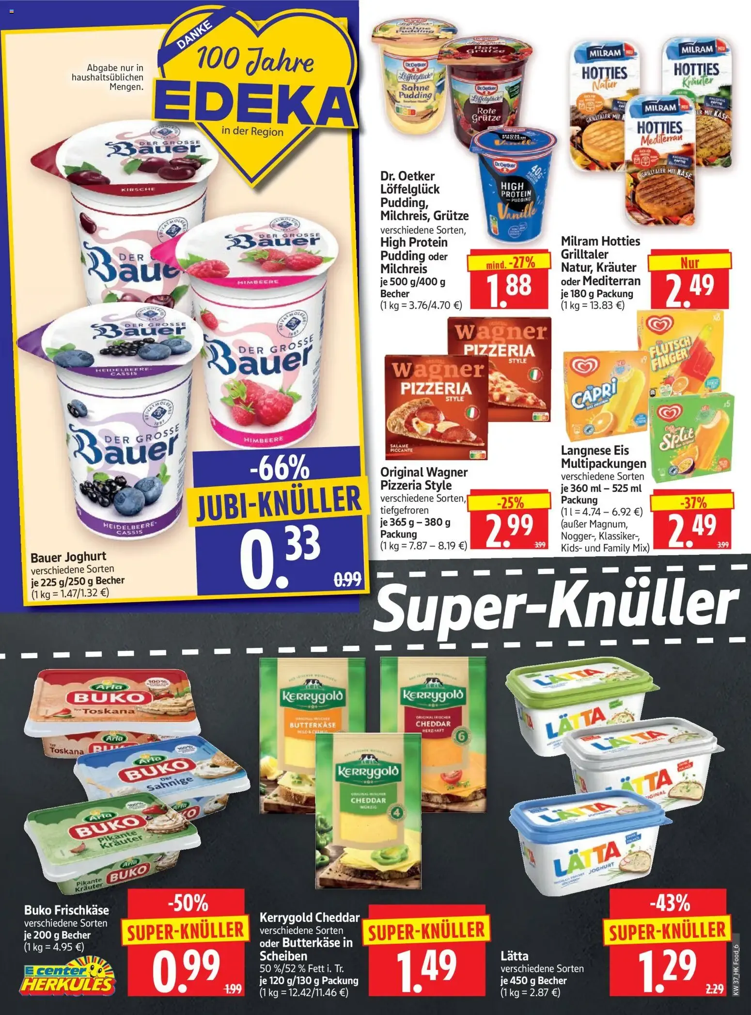 HERKULES Prospekt (ab 07.09.2026) zum Blättern von 7. September bis 12. September 2026 - Prospekt seite 6