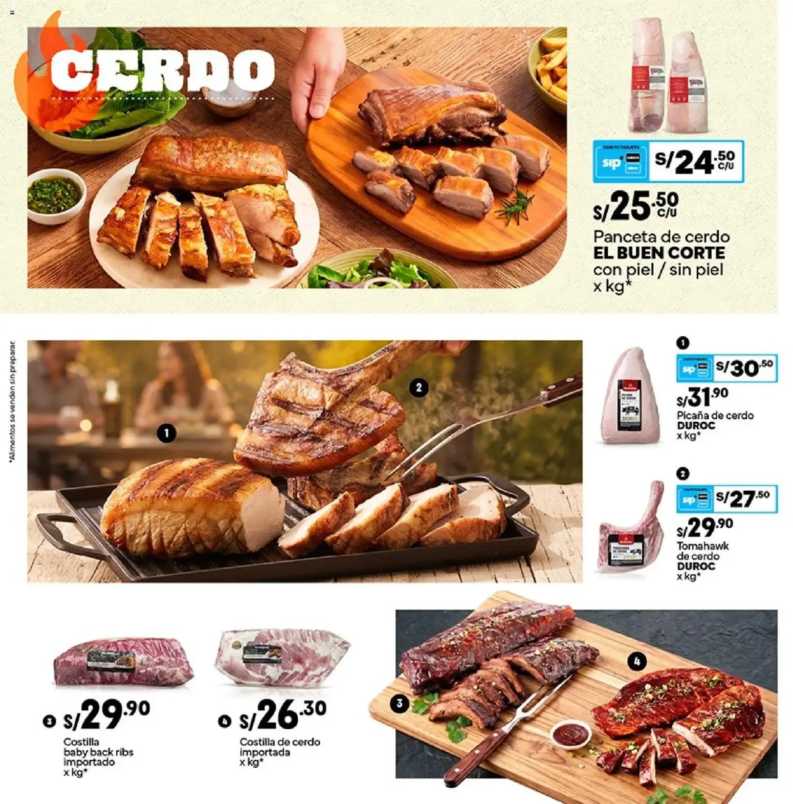 Catalogo de Catálogo Plaza Vea - Especial Parrillas N3 online del 24/08/2026 24 de agosto al 6 de setiembre 2026 - Pag 6