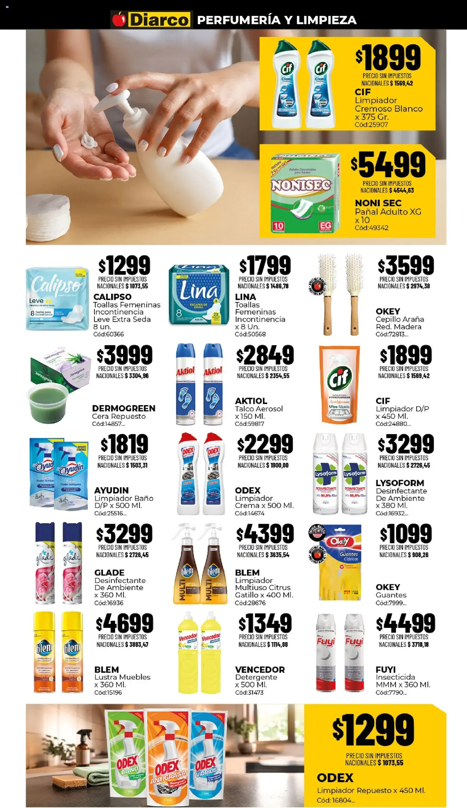 Ofertas de Diarco - Ofertas Día de la Niñez 8 de octubre al 8 de febrero 2027 - Página 15 del catálogo