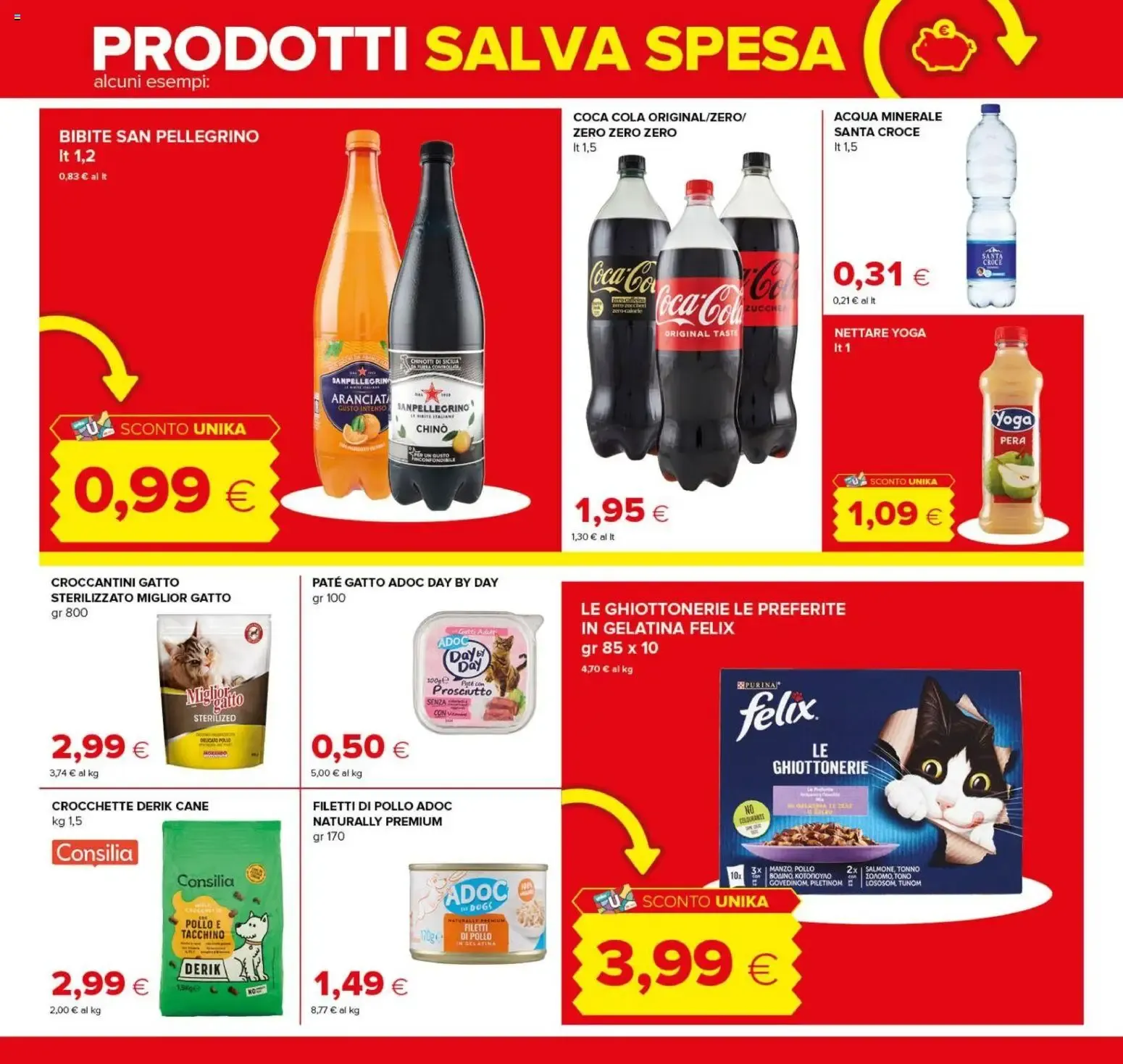Nuovo Oasi volantino dal 08/10/2026 > offerte anteprima 🛍️ da 8 ottobre a 21 ottobre di 2026 - Pagina del volantino 16