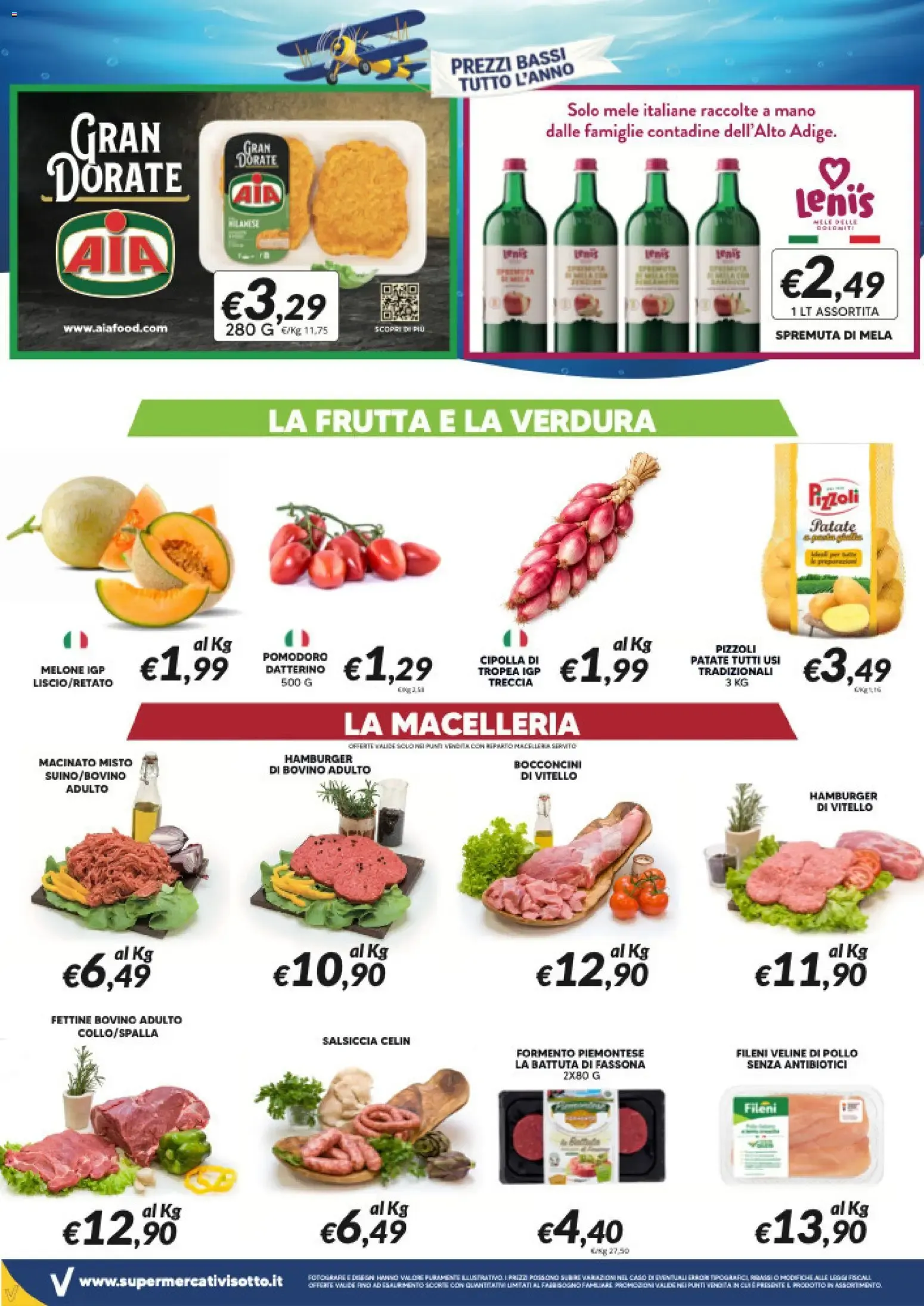 Visotto volantino dal 15/07/2026 - online Offerte da 15 luglio a 28 luglio di 2026 - Pagina del volantino 2