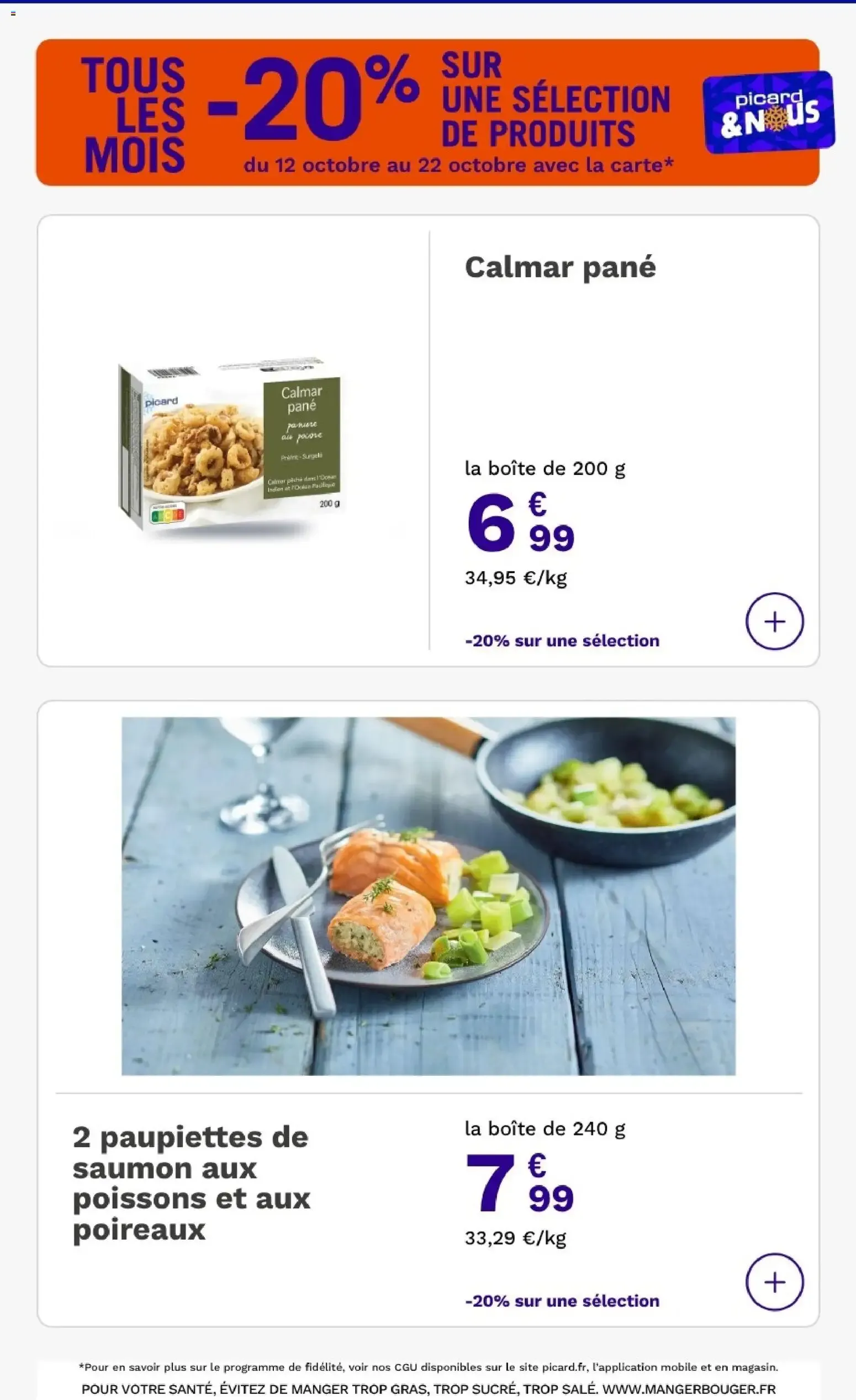 FAÇON- BOUILLON du 12 octobre au 1 novembre 2026 - Catalogue page 17