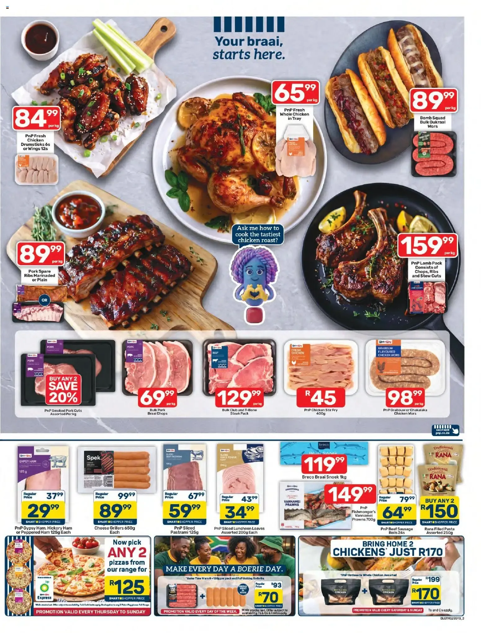 Pick n Pay Inland Provinces - Specials (19/10/2026 - 25/10/2026) Online from 19 October to 25 October 2026 - Catalogue Page 3