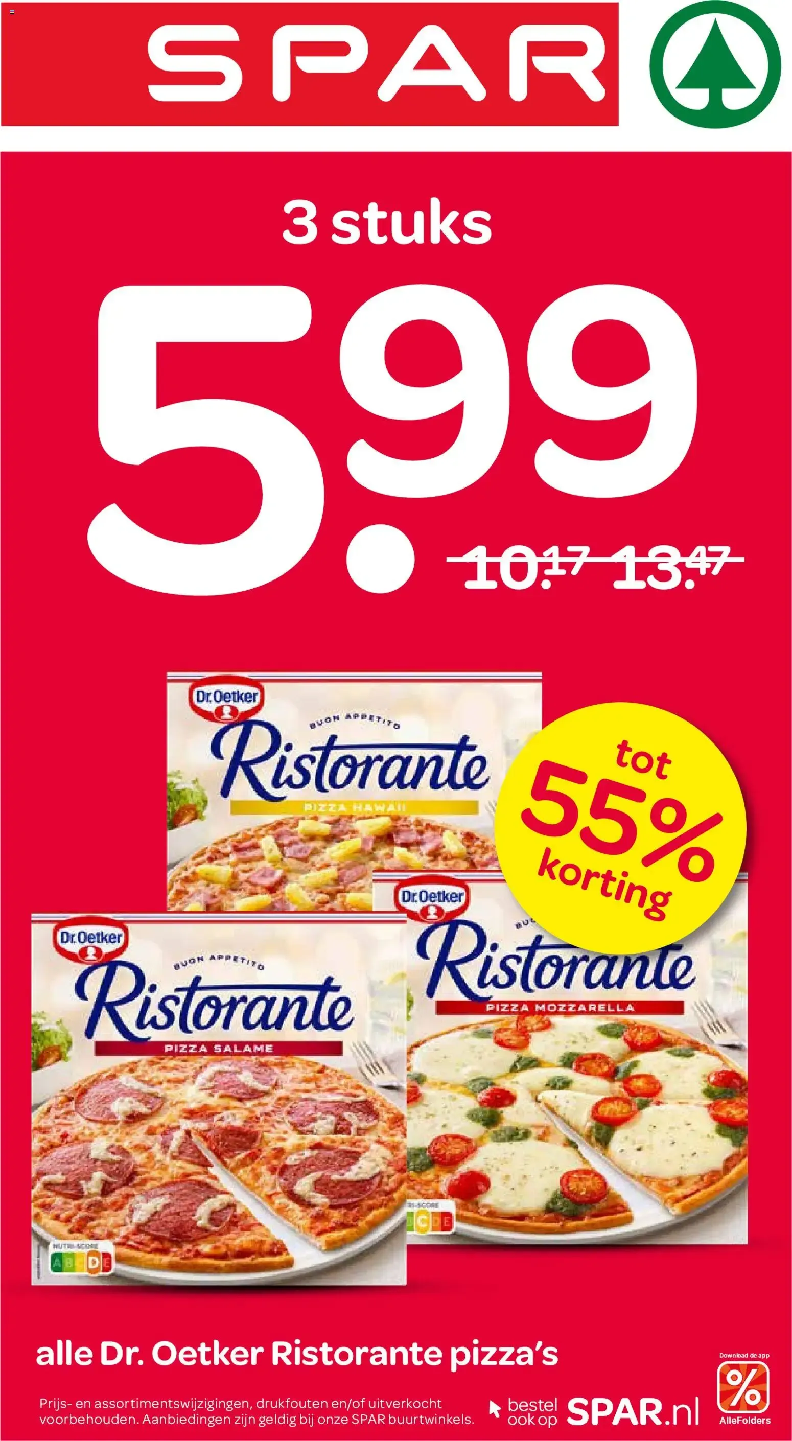 Spar - Hollandse aardbeien van 2 juli tot 15 juli 2026 - Folder pagina 16