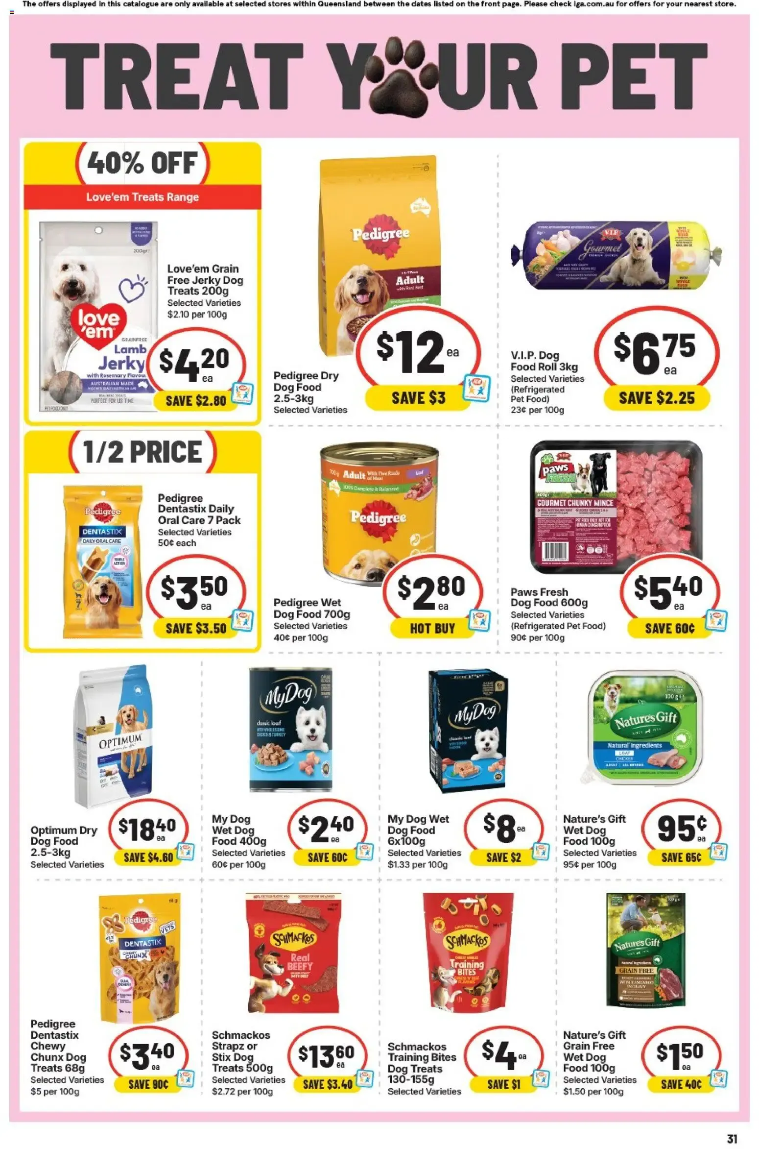 IGA catalogue valid from 24/06/2026 > Online Australia - Catalogue valid from 24 June to 30 June 2026 - page 35
