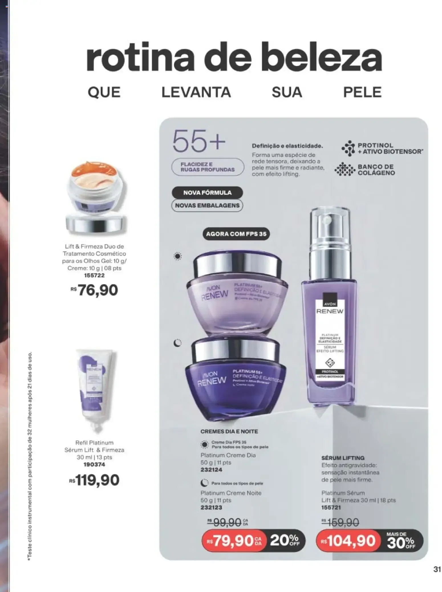 Encarte de Avon Ciclo 17/2026 3 de novembro até 29 de novembro 2026 - Pagina 30