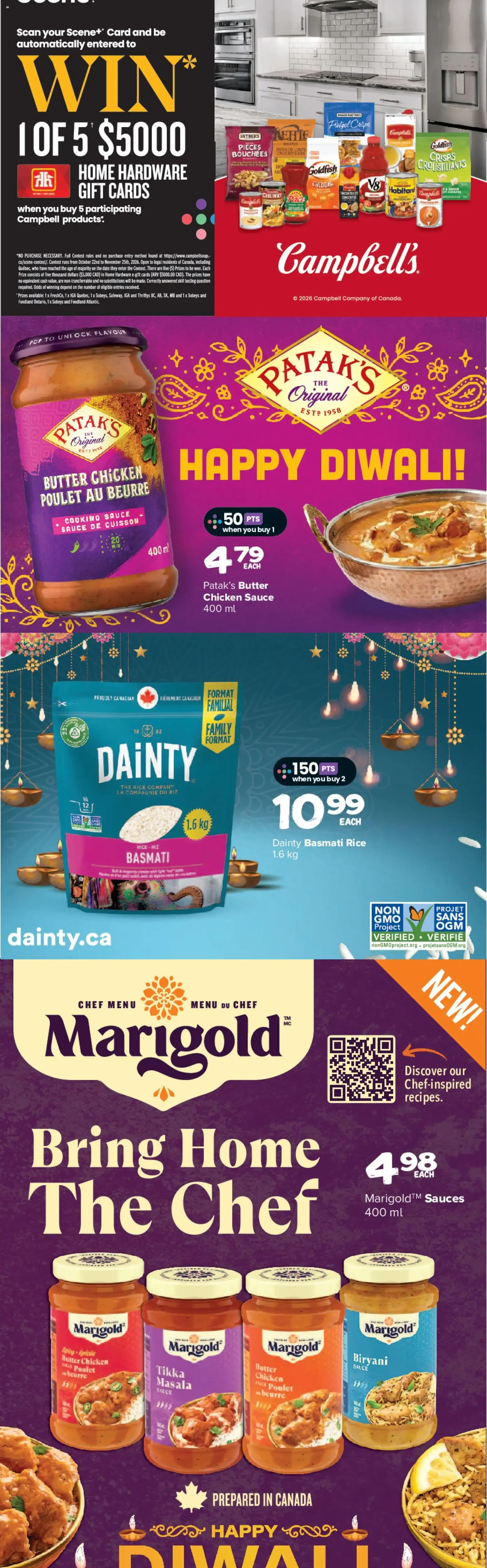 Thrifty Foods 🖤 Halloween flyer from Oct 29, 2026 🧡 from October 29 to November 4 2026 - flyer page 15