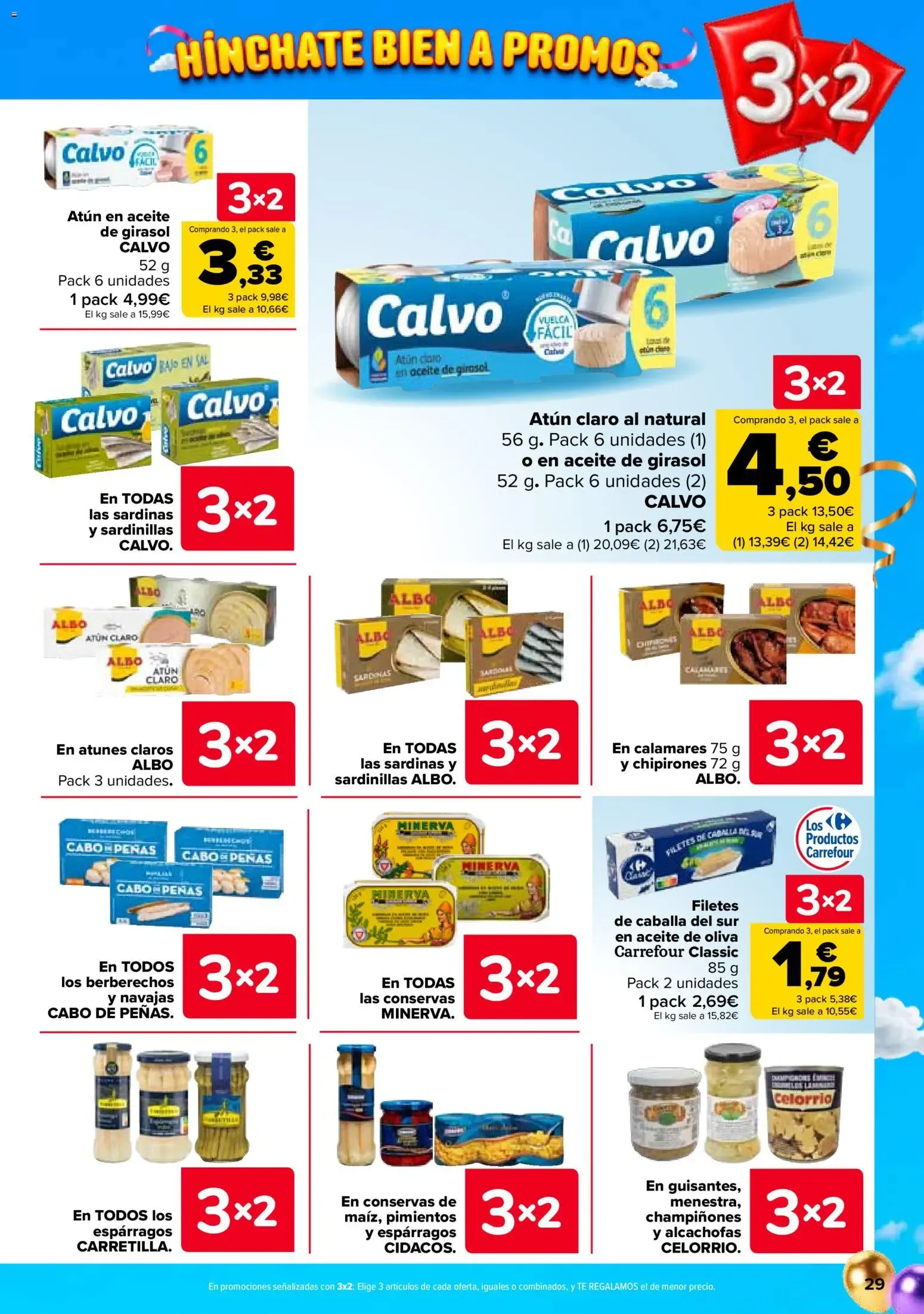Catálogo de Folleto Carrefour Aniversario 24 de septiembre al 12 de octubre 2026 - Página 29