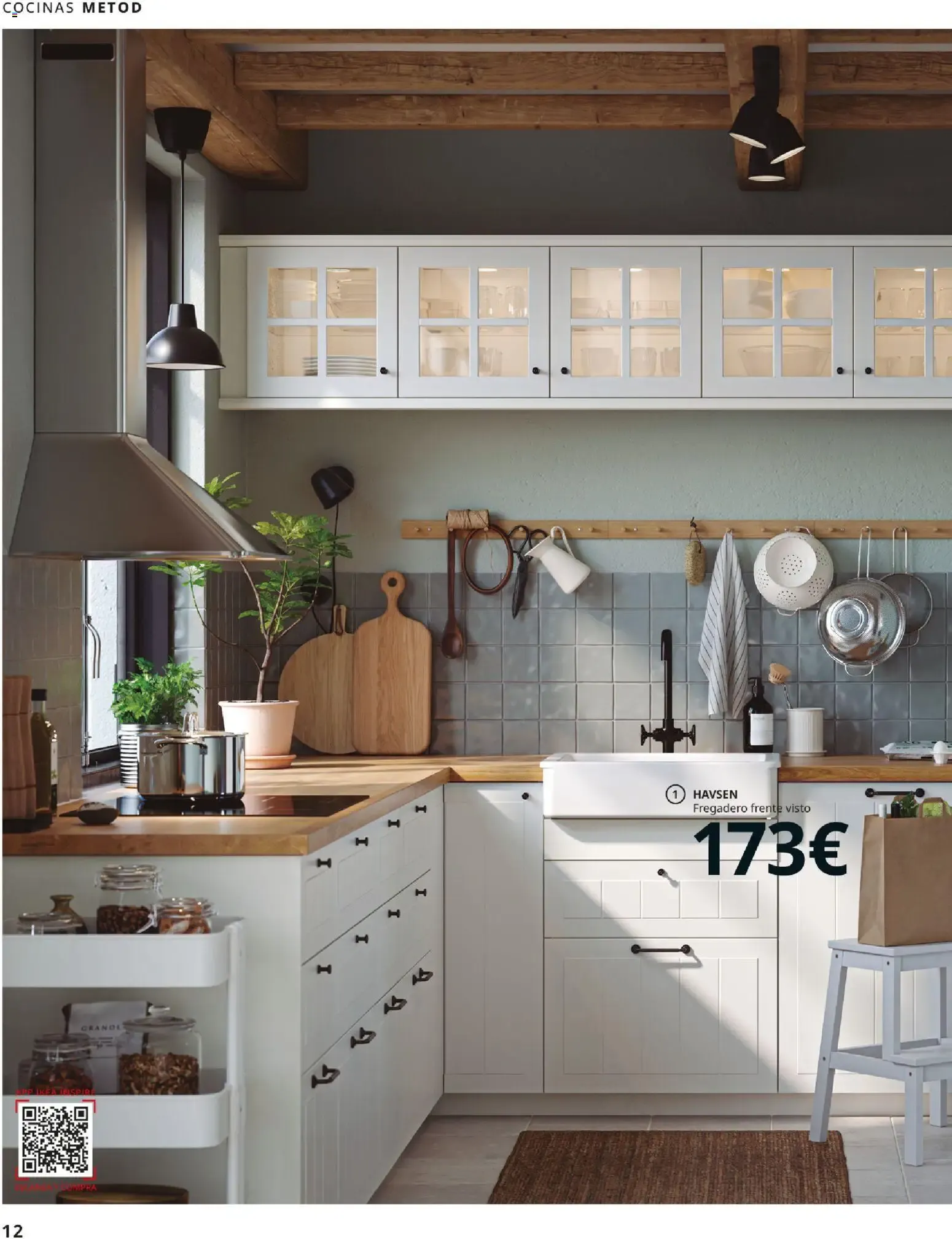 Catálogo de IKEA - Cocinas 1 de septiembre al 31 de enero 2027 - Página 12