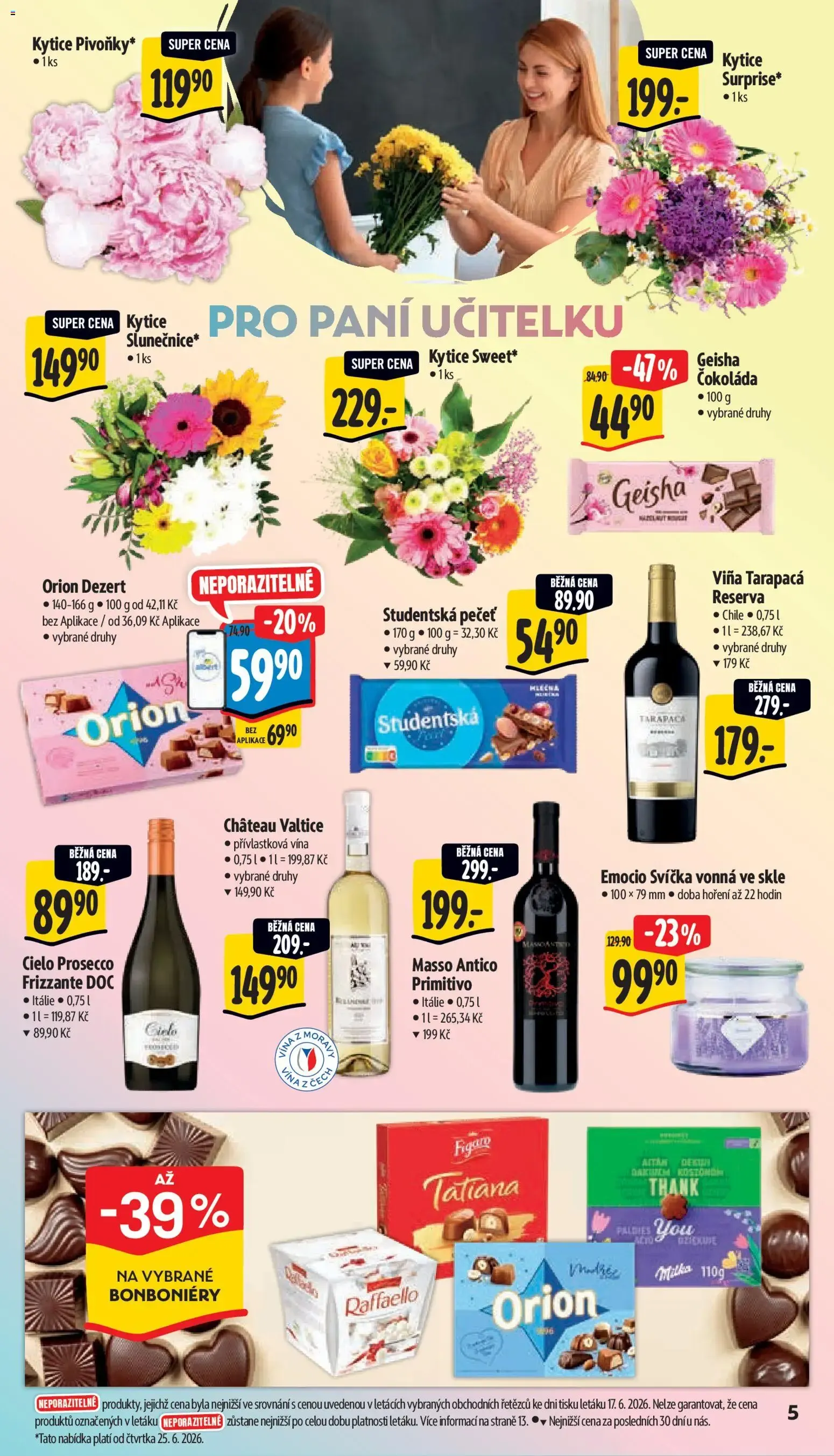 Albert leták - Supermarket od 24.06.2026 - Akční leták - 24. června 30. června 2026 - Page 11
