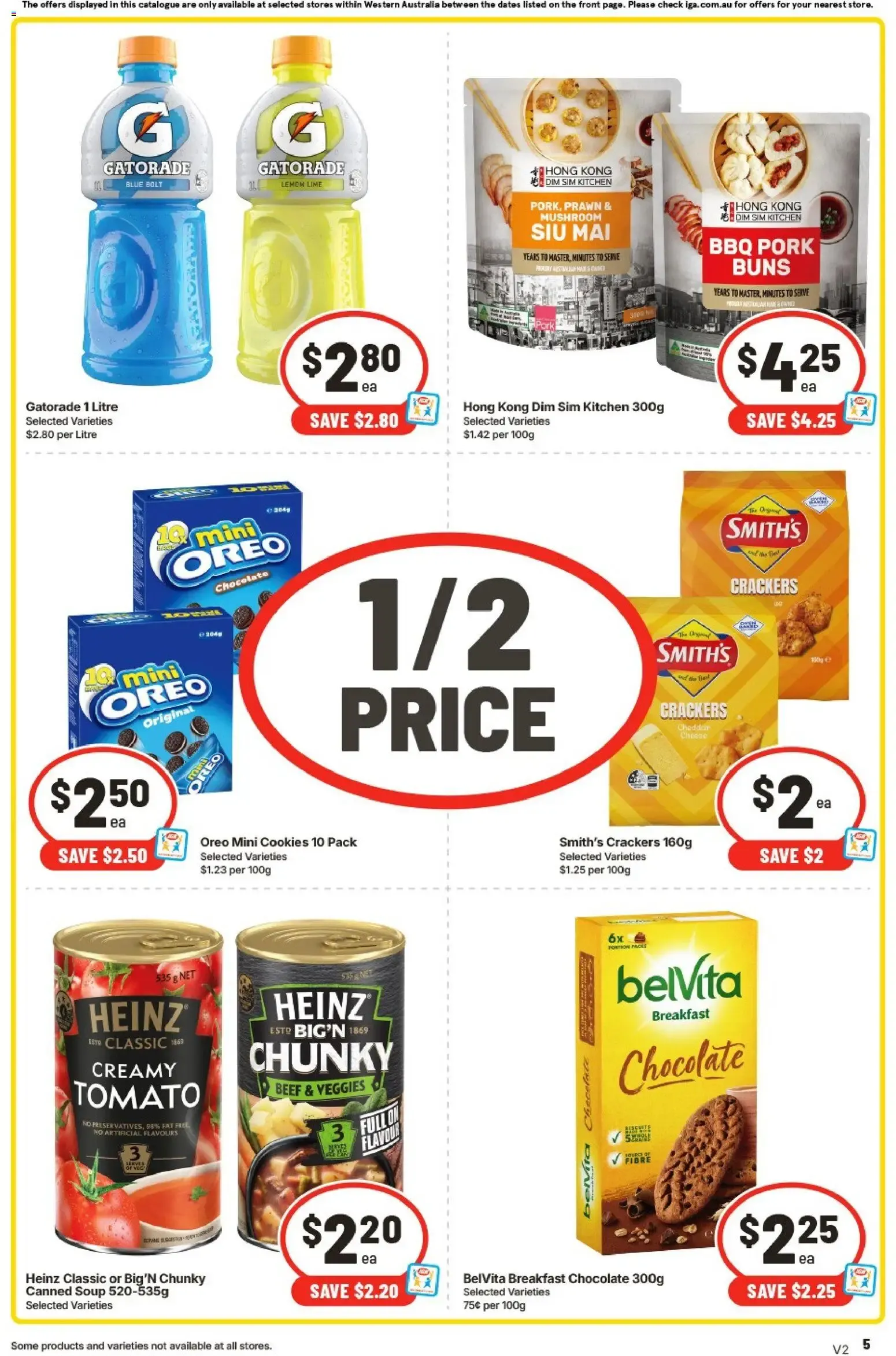 IGA - Catalogue valid from 12 August to 18 August 2026 - page 5