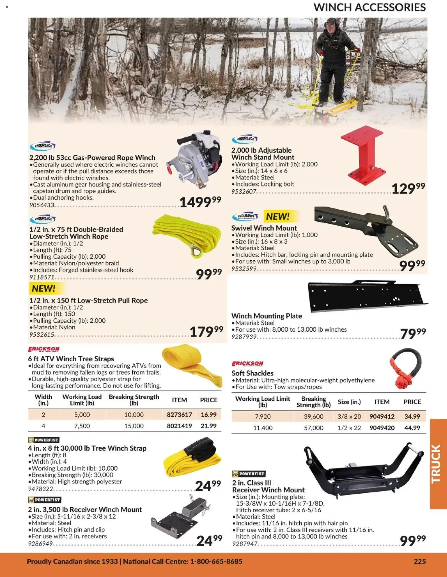 Princess Auto 2026 Catalogue - Truck from April 21 to April 21 2027 - flyer page 6