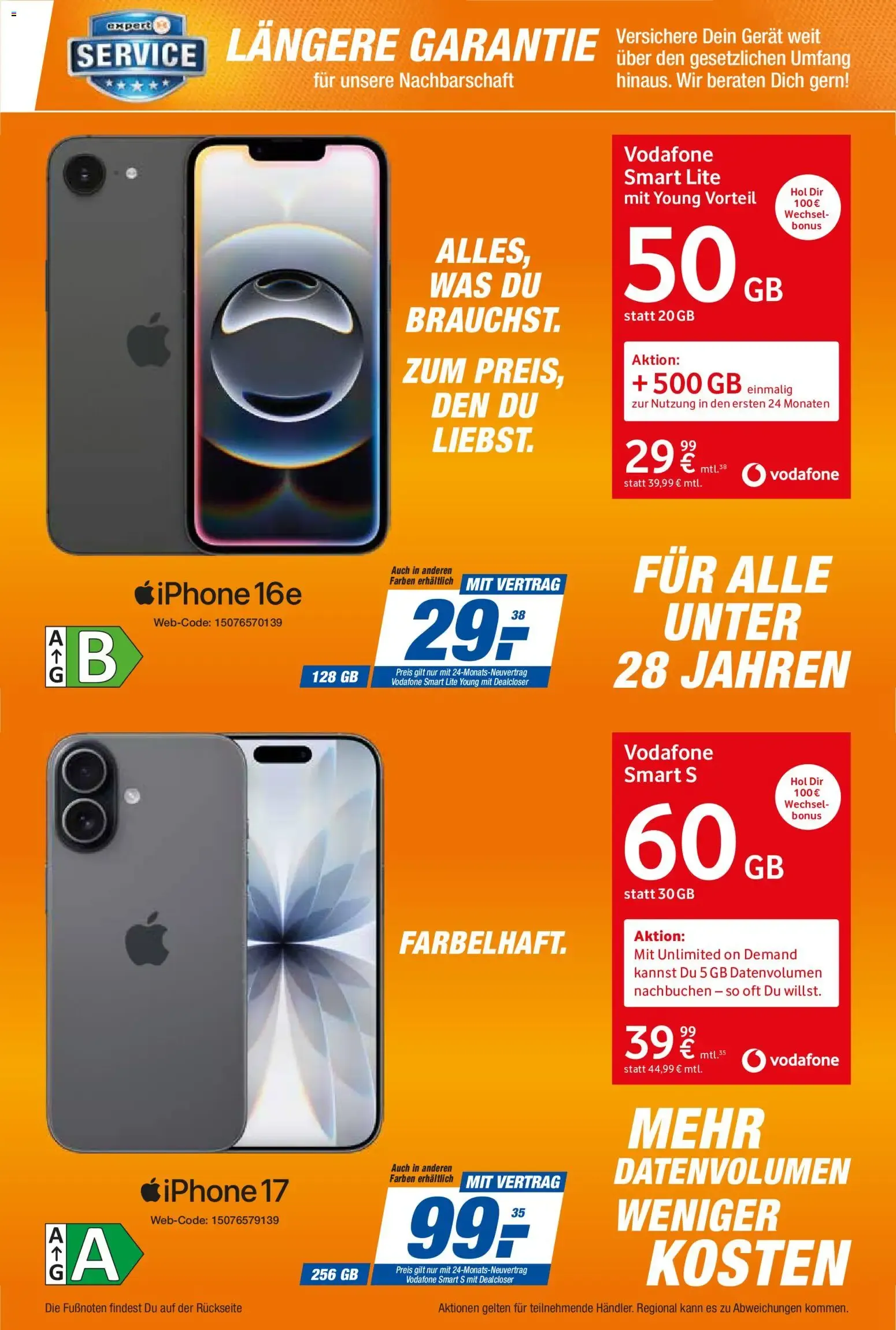 Expert Technikmarkt - Die besten Angebote des Sommers: Das perfekte TV-Erlebnis von 1. August bis 31. August 2026 - Prospekt seite 19