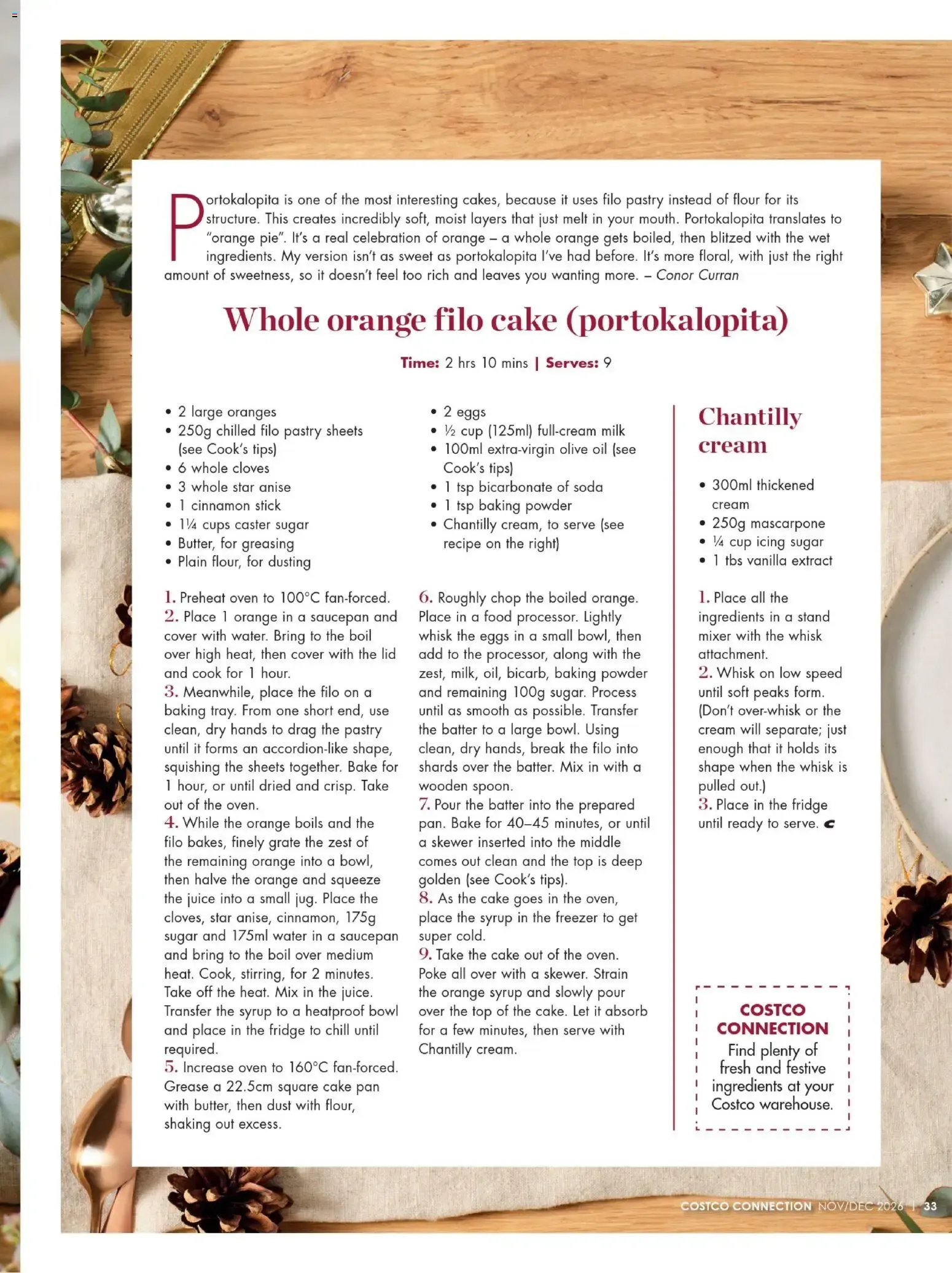 Costco Connection - Catalogue valid from 1 November to 31 December 2026 - page 33