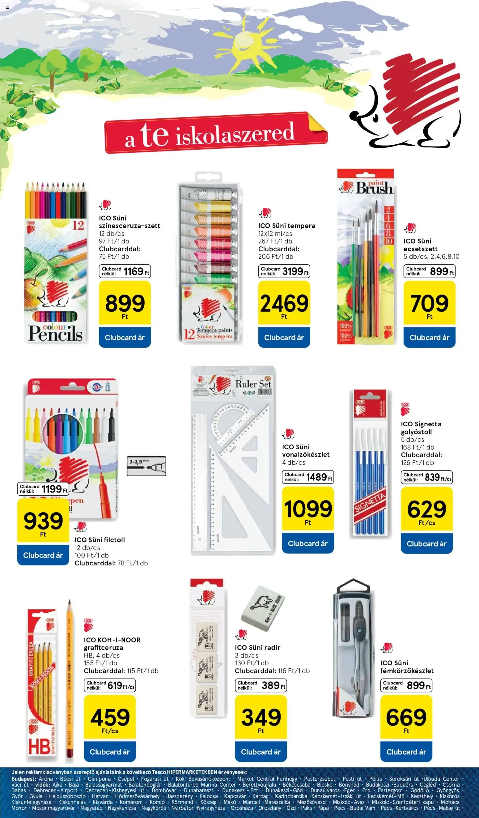 Katalógus Tesco katalógus - 2026.08.05.-tól - online augusztus 5.-tól szeptember 13.-ig 2026. - Oldal 2