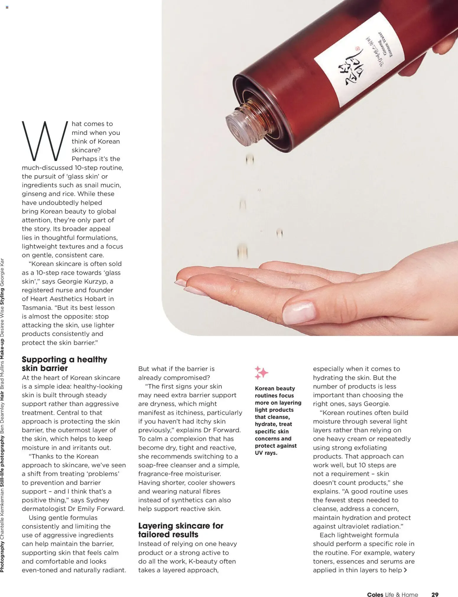 Coles Life & Home - Abbey Holmes - Catalogue valid from 5 October to 11 January 2027 - page 28