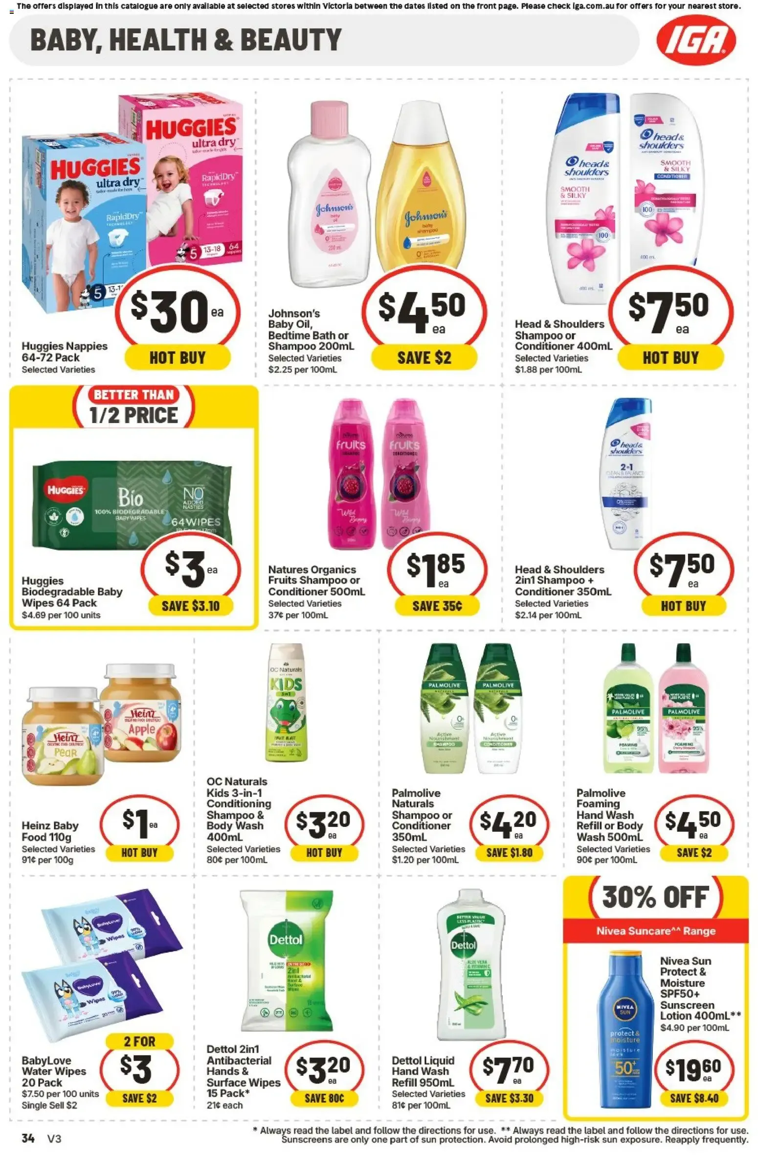 EXTRA SPECIALS - Catalogue valid from 28 October to 3 November 2026 - page 36