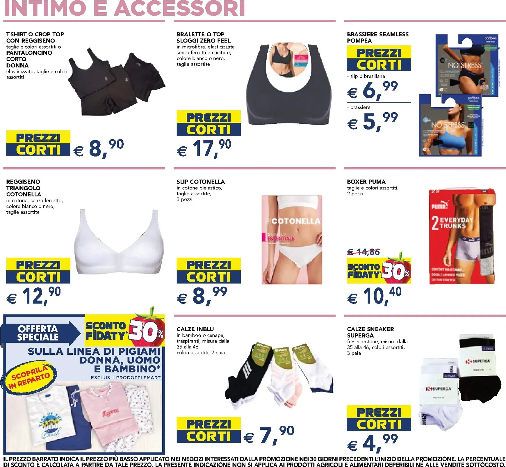 Volantino attuale di Esselunga - Speciale Casa valido dal giovedì 18/06/2026 al mercoledì 01/07/2026 da 18 giugno a 1 luglio di 2026 - Pagina del volantino 11