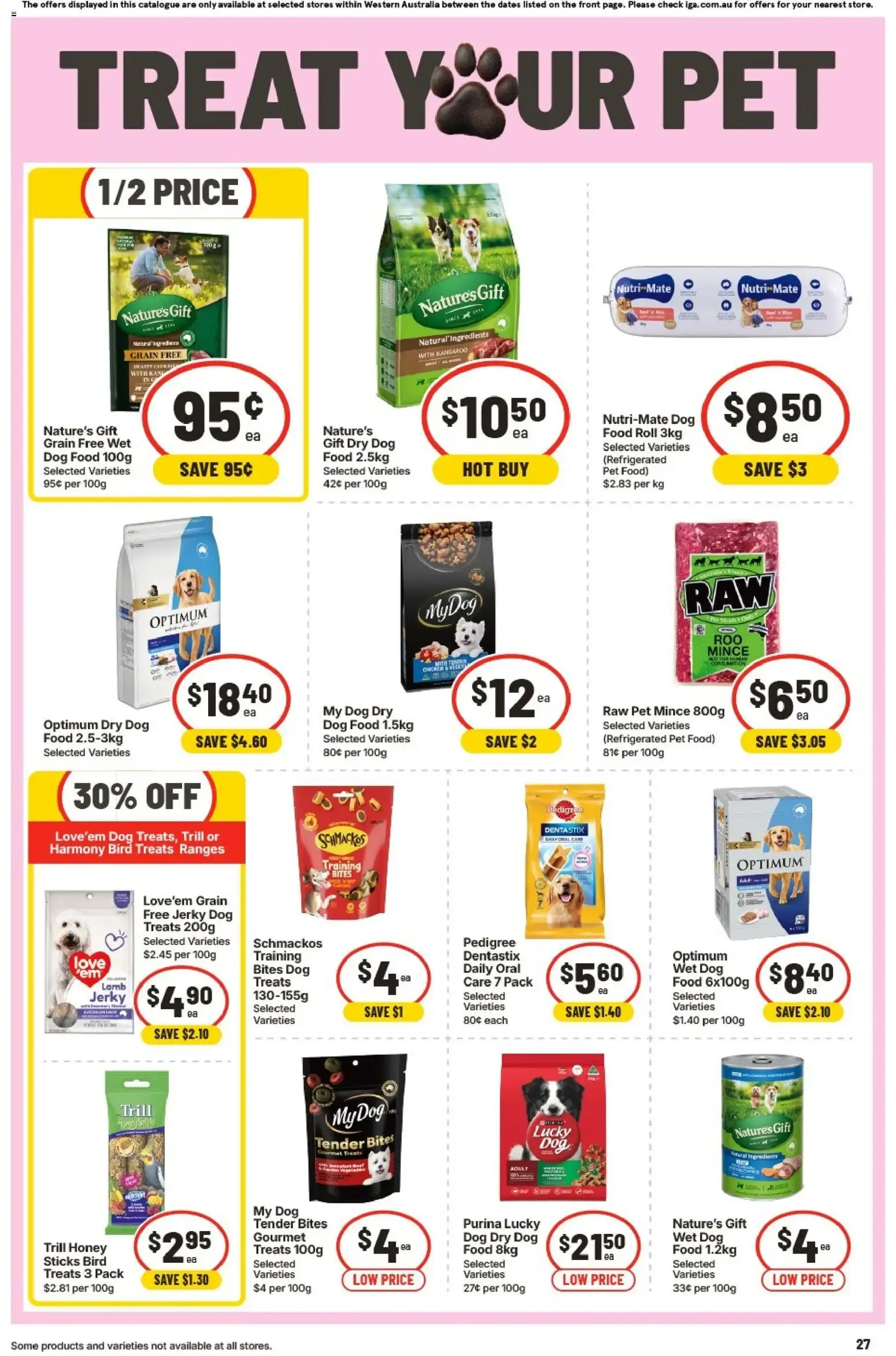 IGA catalogue valid from 02/09/2026 > Online Australia - Catalogue valid from 2 September to 8 September 2026 - page 28