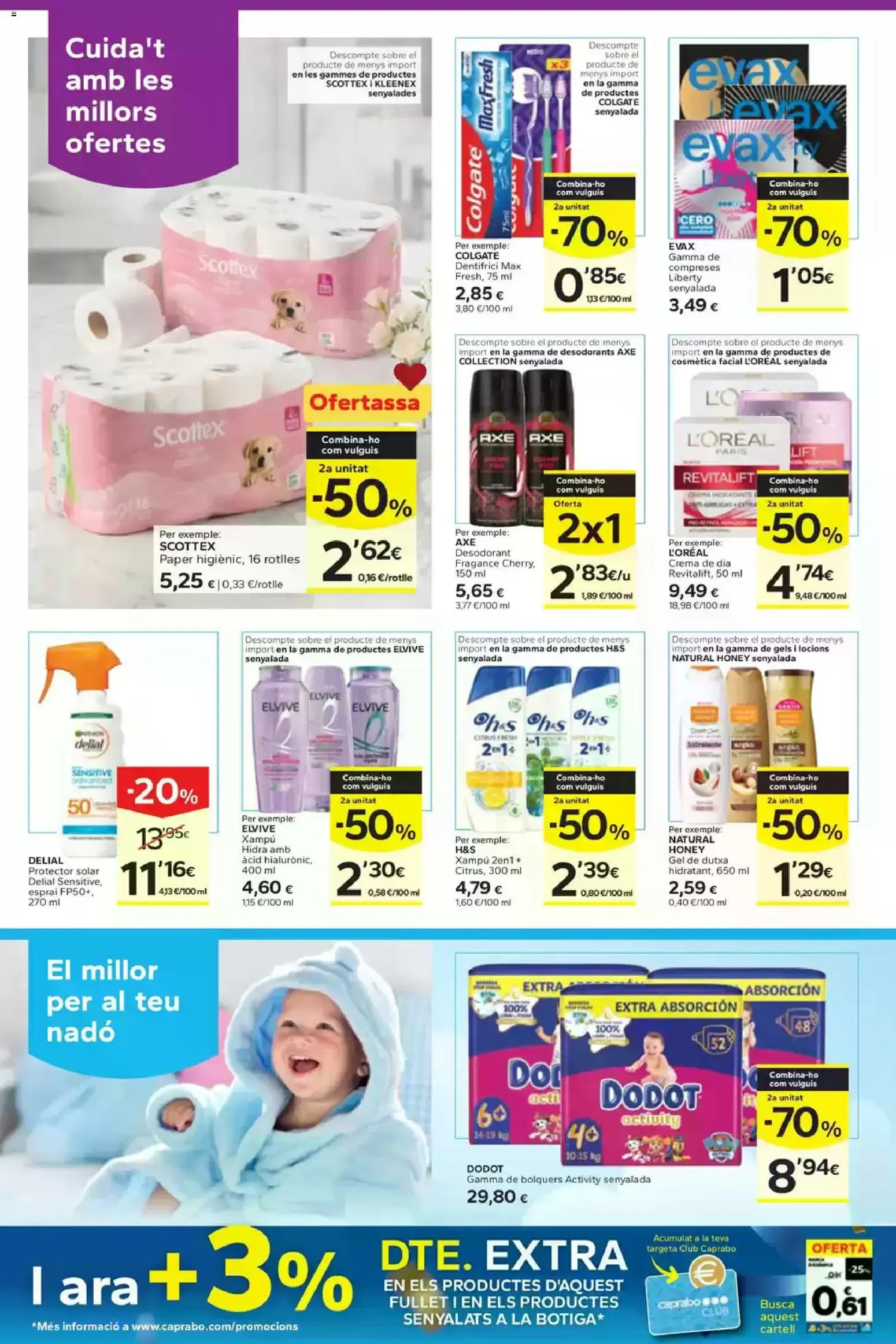 Catálogo de Caprabo Ofertasses d'estiu 16 de julio al 29 de julio 2026 - Página 19