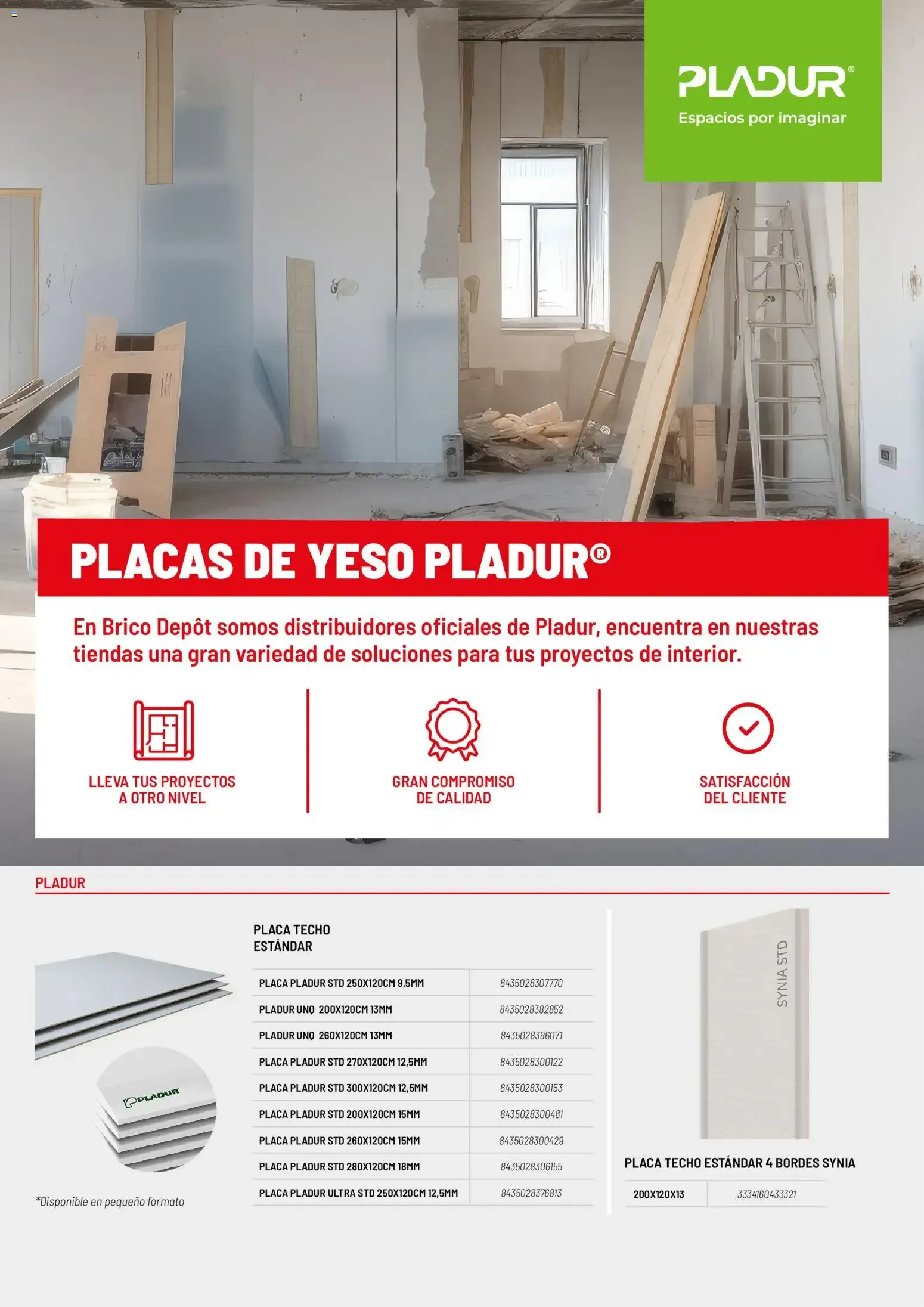 Catálogo de Brico Depôt Catálogo Construcción 2026 20 de octubre al 31 de diciembre 2027 - Página 20