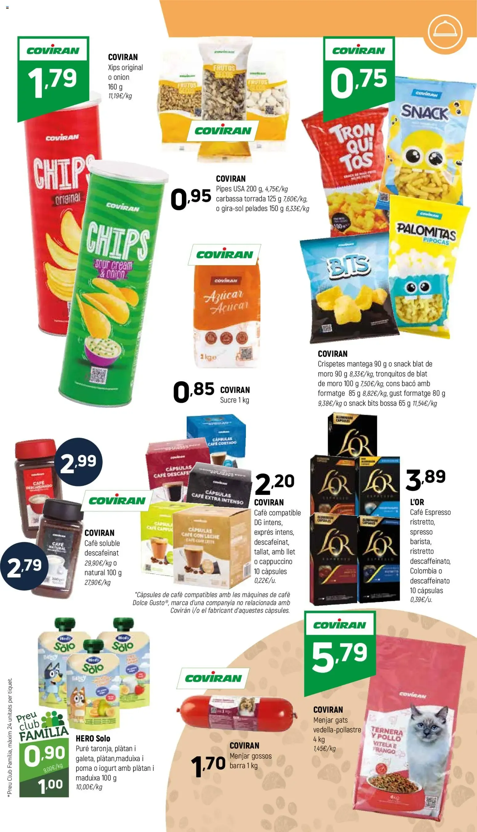 Catálogo de Ofertas Coviran 25 de agosto al 5 de septiembre 2026 - Página 9