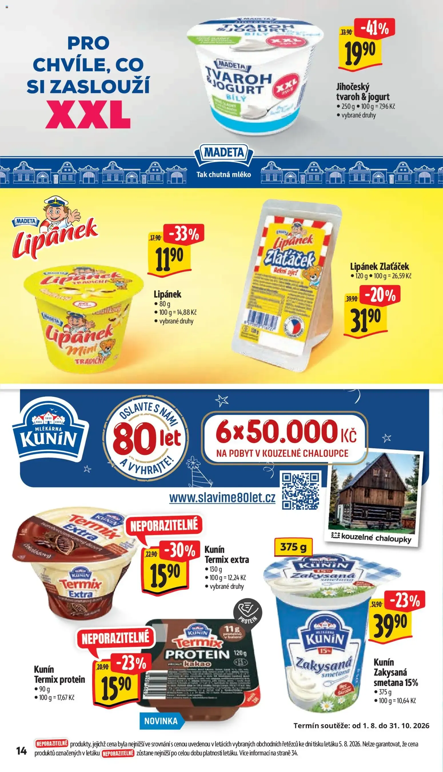 Albert leták - Hypermarket - Strakonice od 12.08.2026 - Akční leták - 12. srpna 18. srpna 2026 - Page 24
