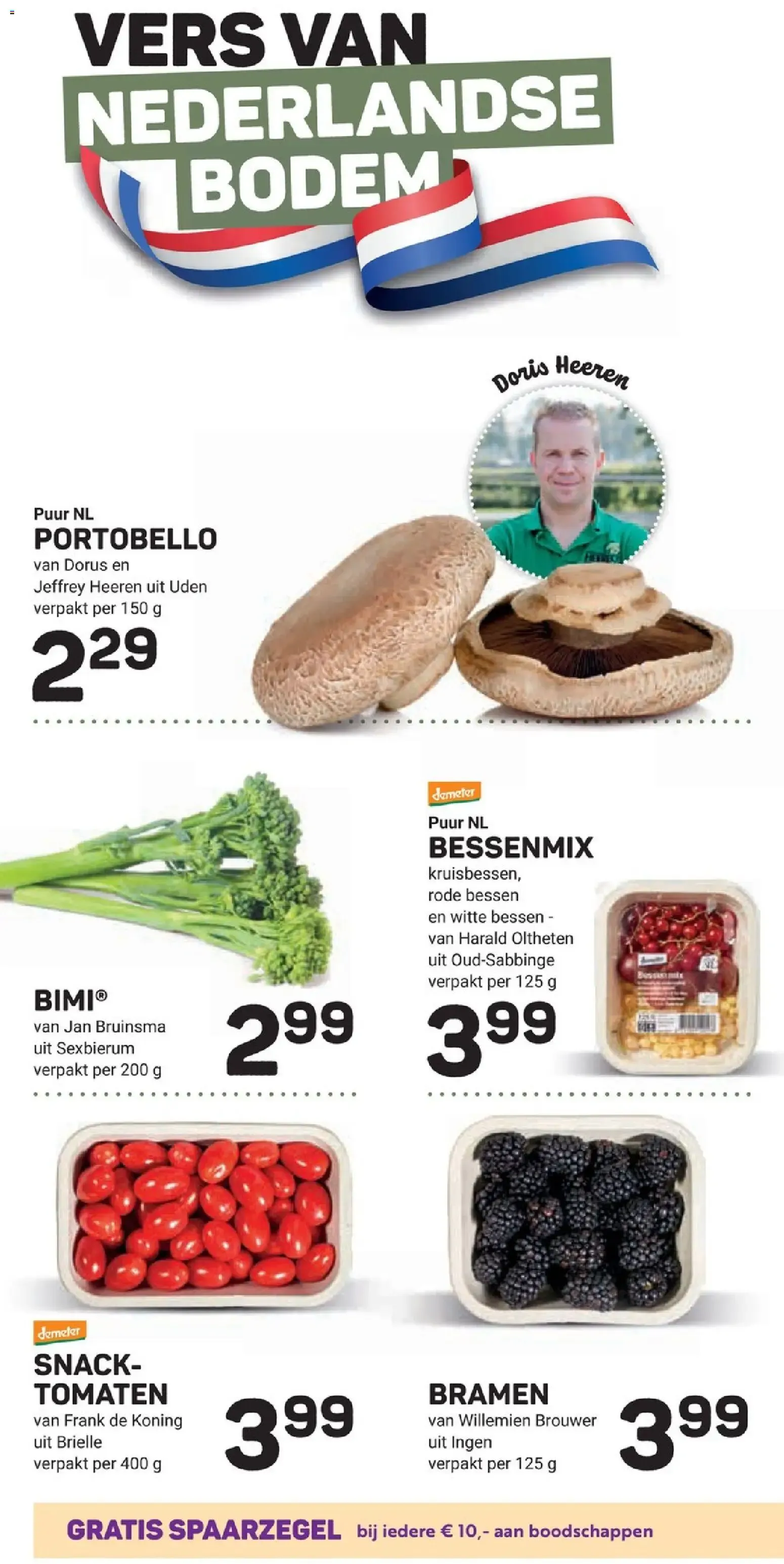 Ekoplaza: Sauzen met smaak én karakter van 29 juli tot 4 augustus 2026 - Folder pagina 8