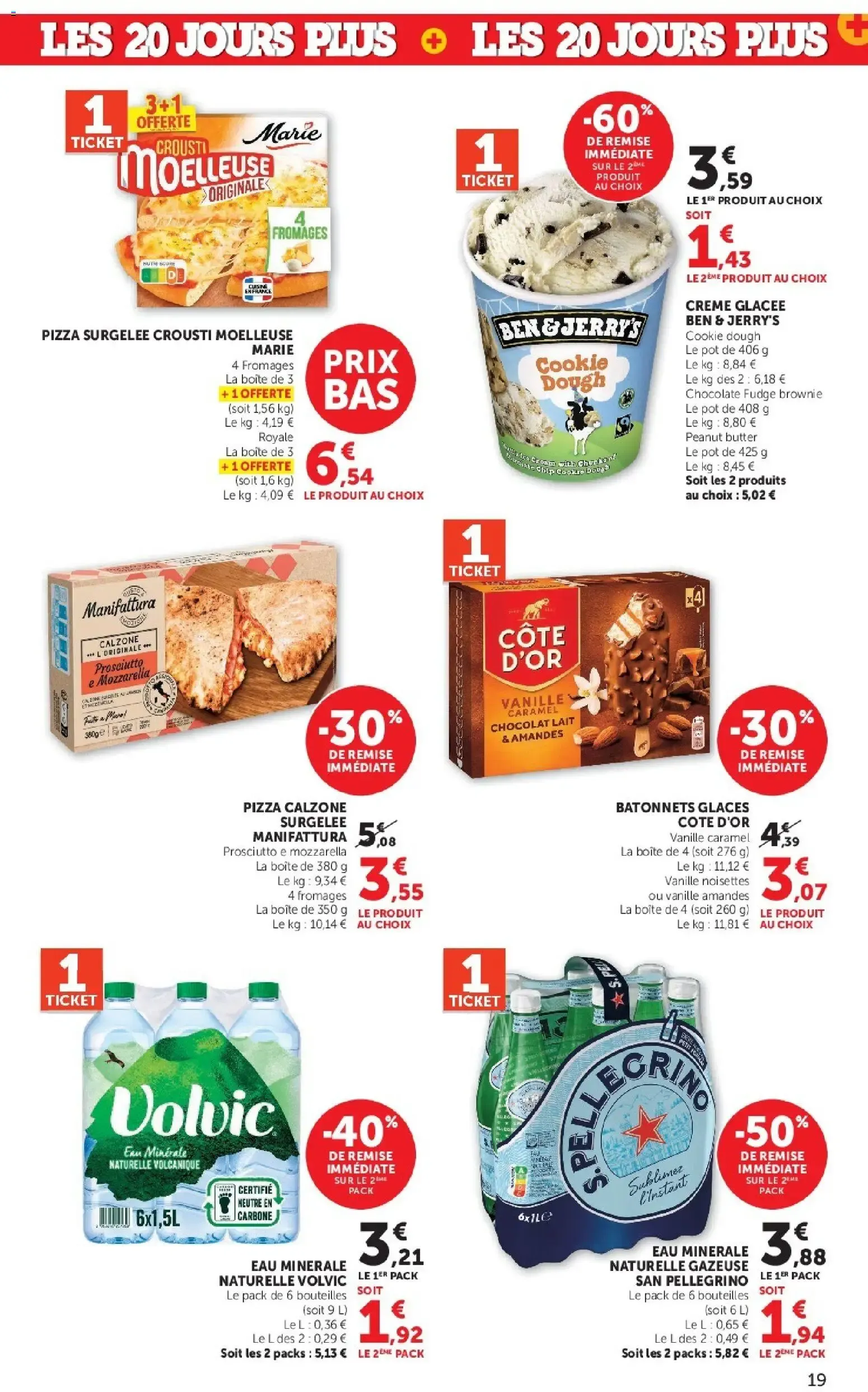 Super U catalogue à partir du 06/10/2026 - promo en ligne du 6 octobre au 18 octobre 2026 - Catalogue page 19