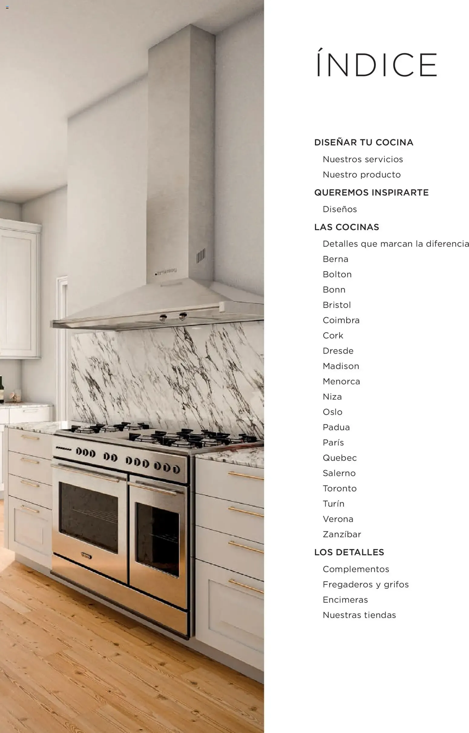 Catálogo de El Corte Inglés Home: Cocinas 1 de junio al 31 de mayo 2027 - Página 3