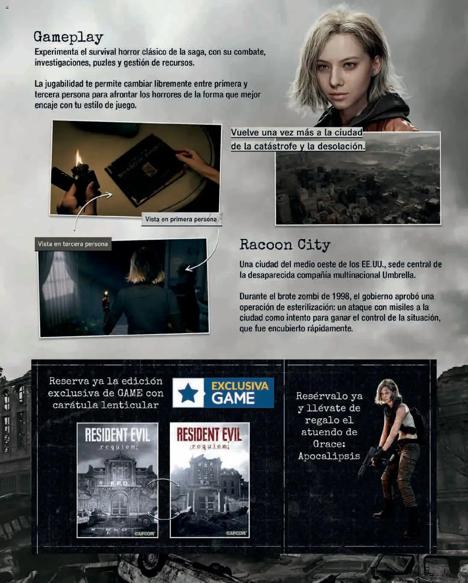 Catálogo de GAME CATÁLOGO 107 3 de diciembre al 31 de octubre 2026 - Página 5