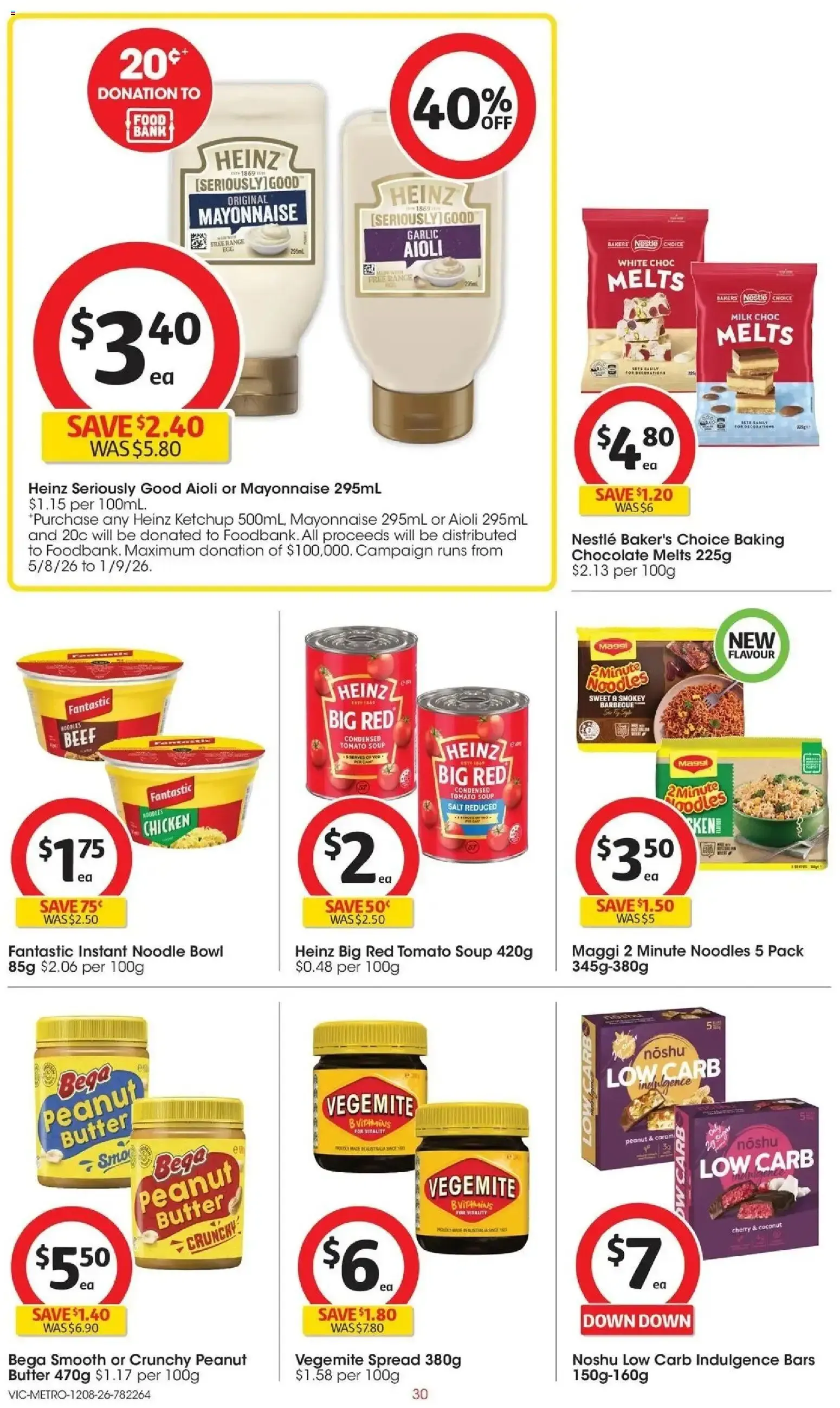 Coles catalogue valid from 12/08/2026 > Online Australia - Catalogue valid from 12 August to 18 August 2026 - page 29