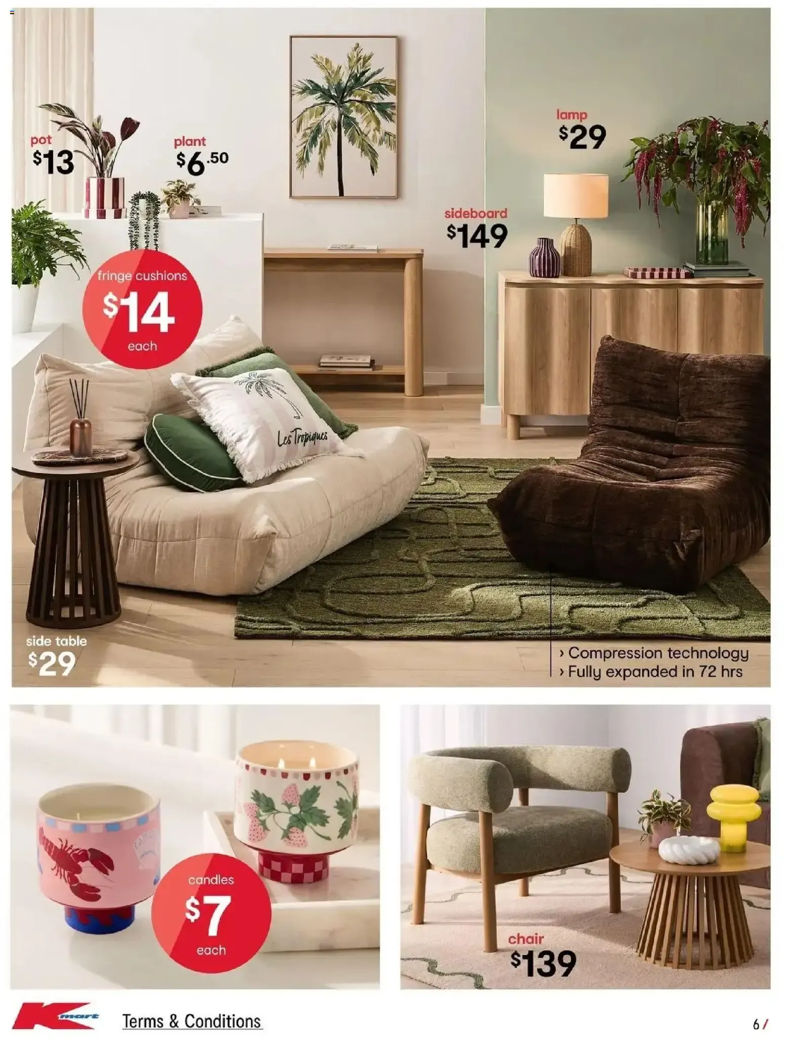 Low prices for life - Catalogue valid from 23 July to 12 August 2026 - page 6